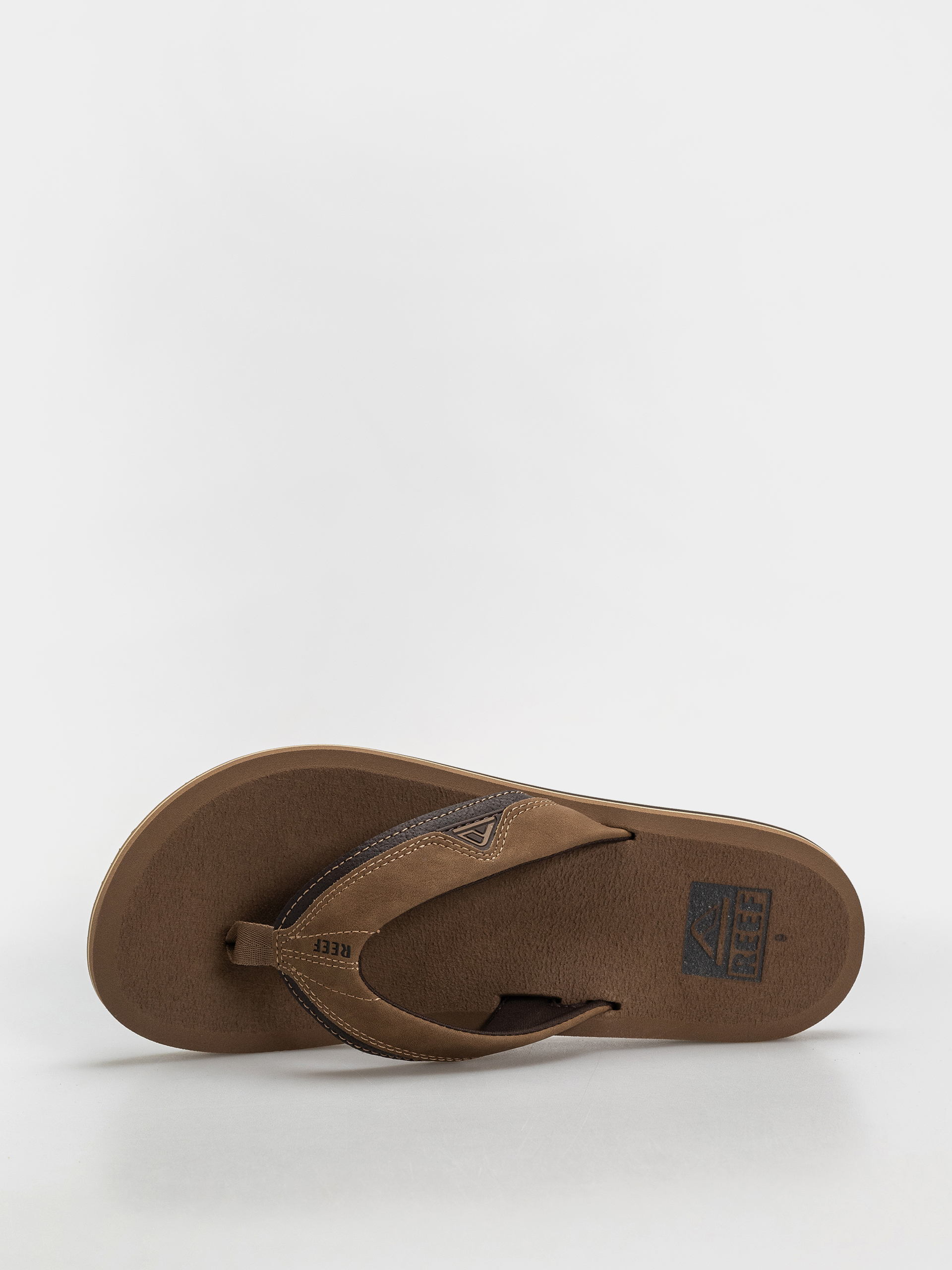 Reef Cushion Dawn Flip Flops (bronze)