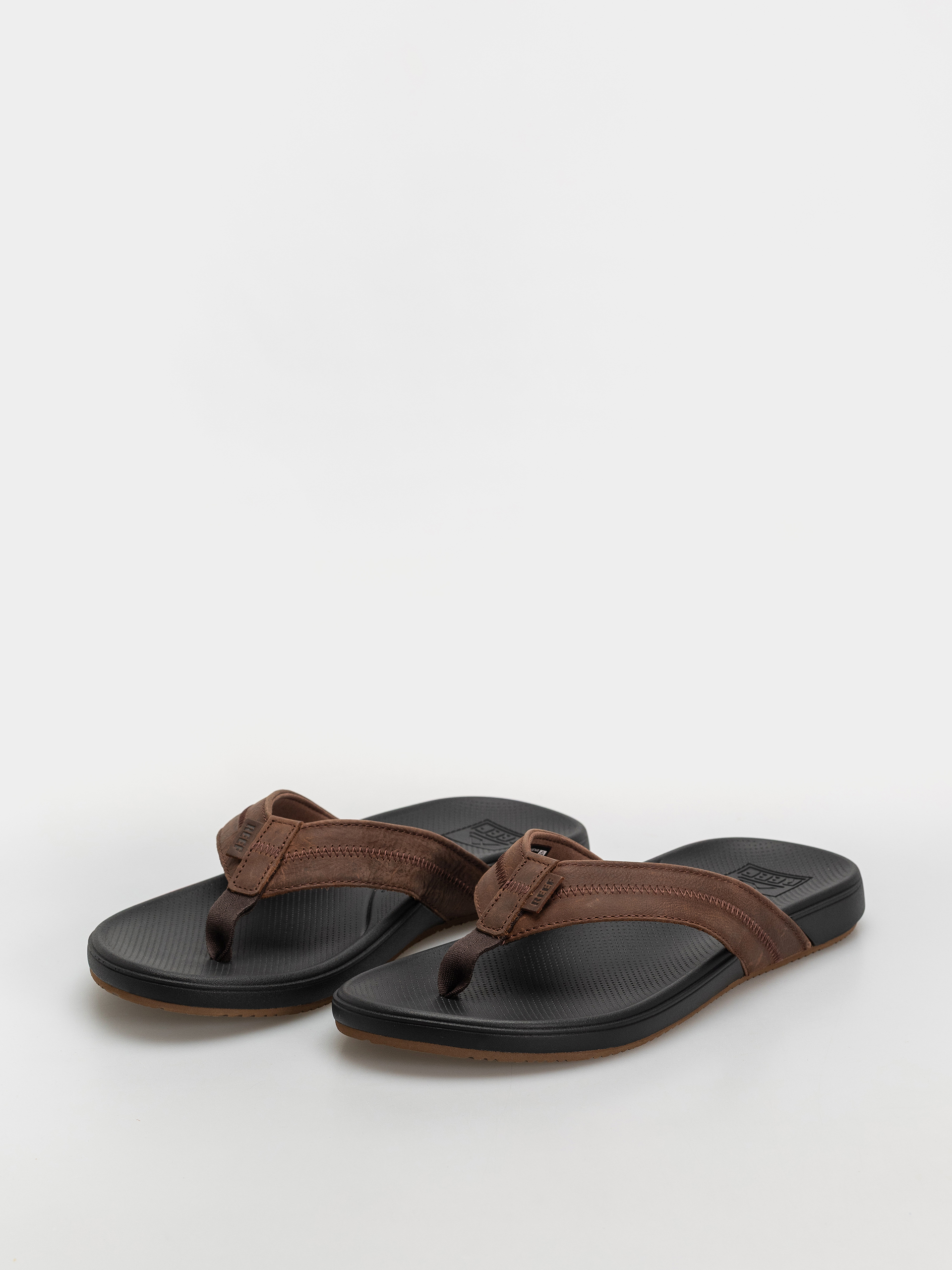 Reef Cushion Phantom 2.0 LE Flip-flops (brown/black)