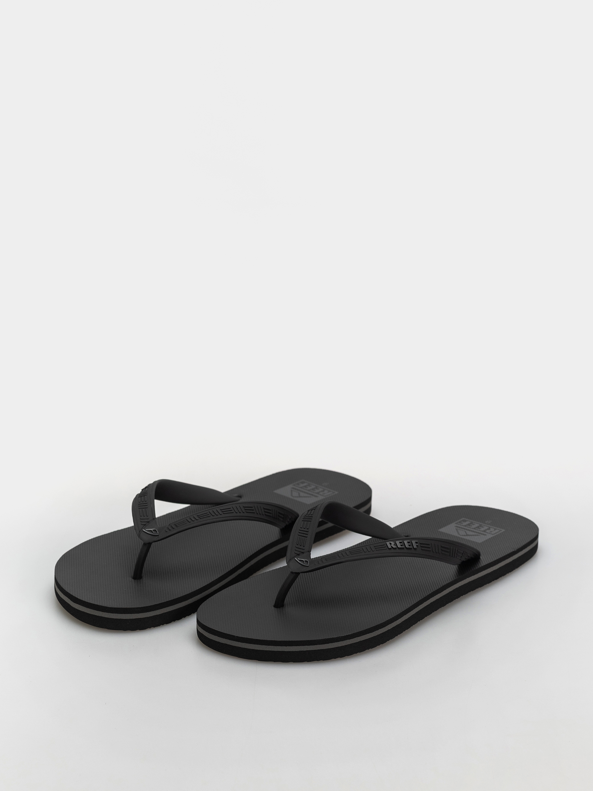 Reef Seaside Flip-flops (black)
