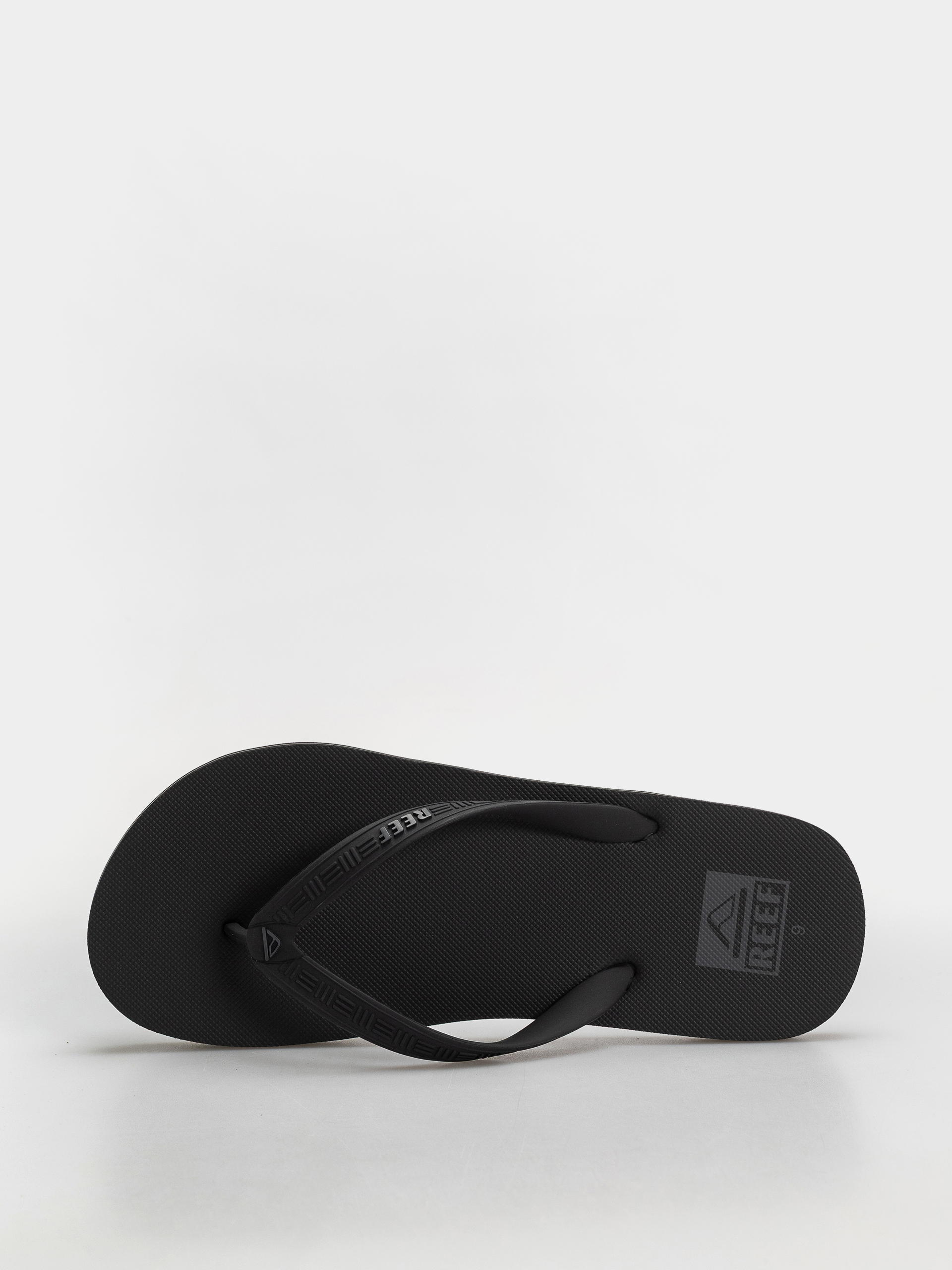 Reef Seaside Flip Flops (black)