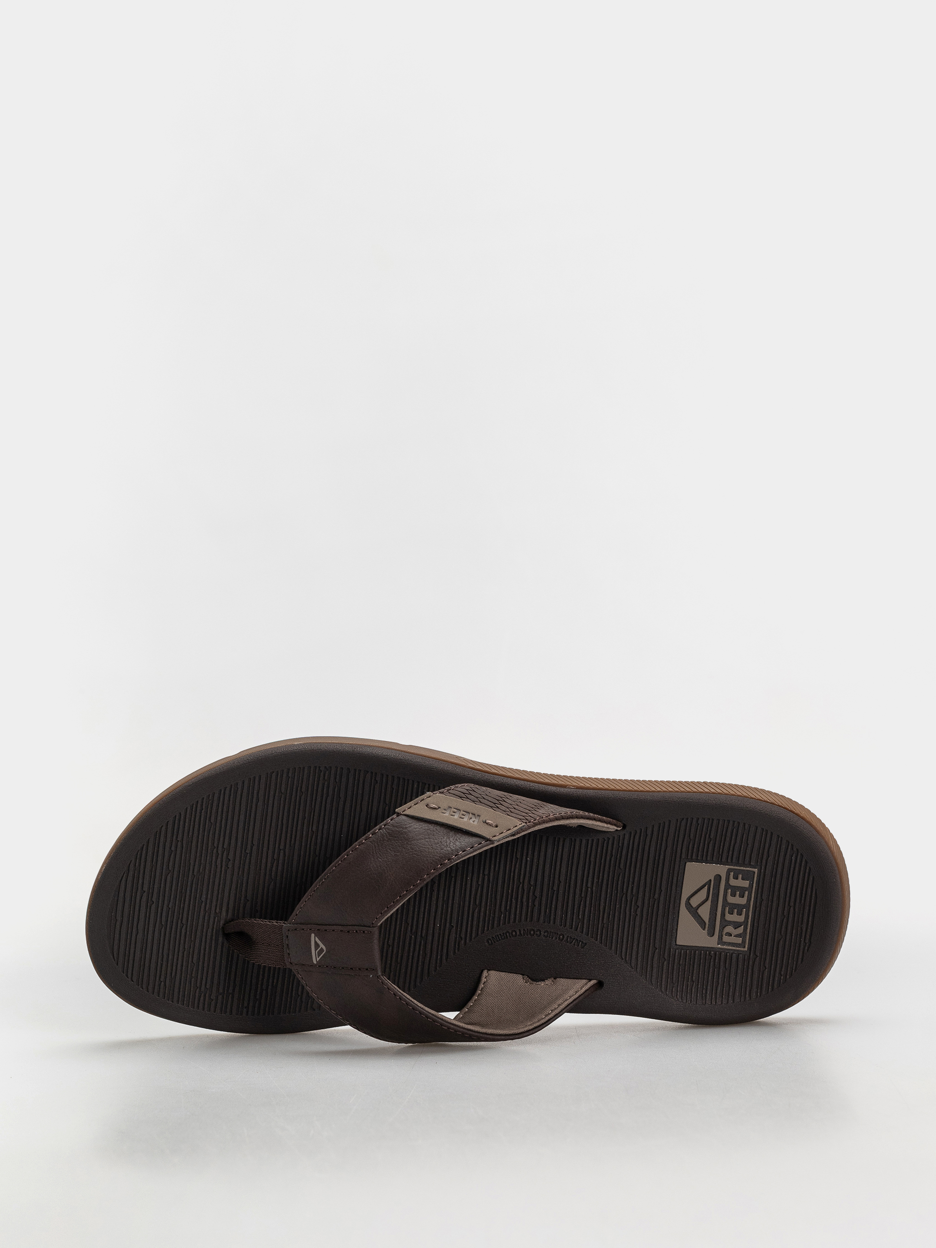 Reef Santa Ana Flip Flops (brown)