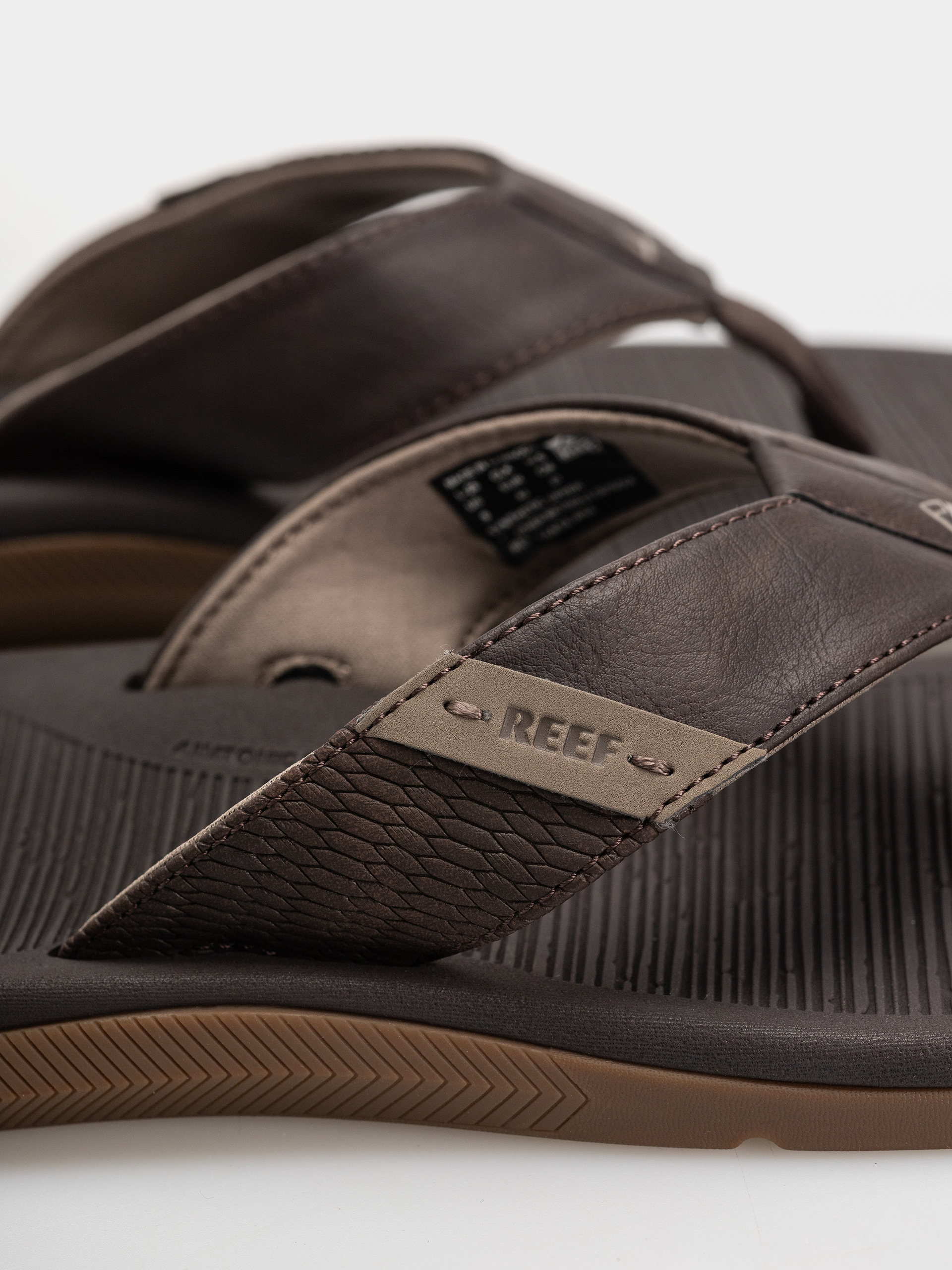 Reef Santa Ana Flip Flops (brown)