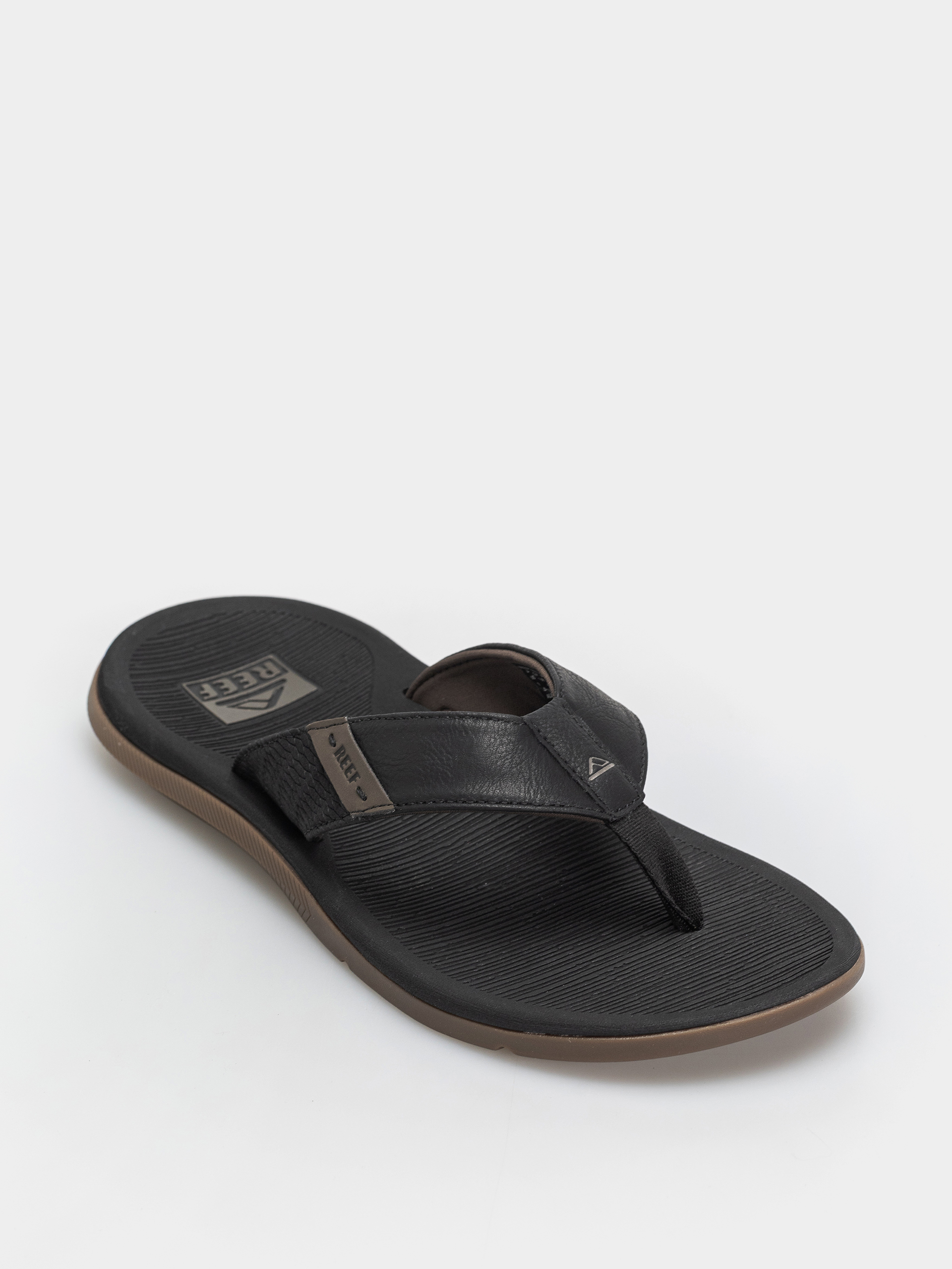 Reef Santa Ana Flip-flops (black)