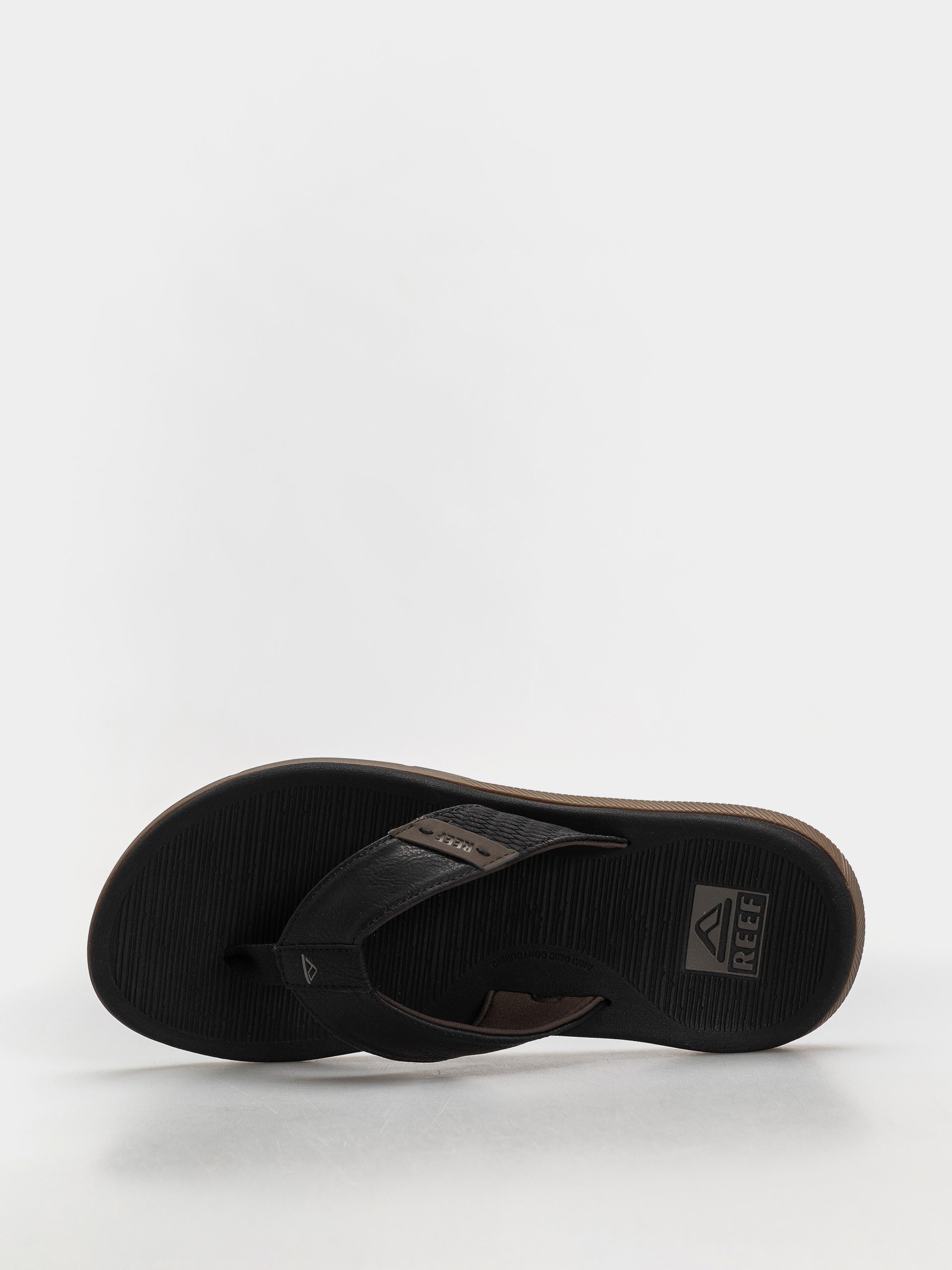 Reef Santa Ana Flip Flops (black)