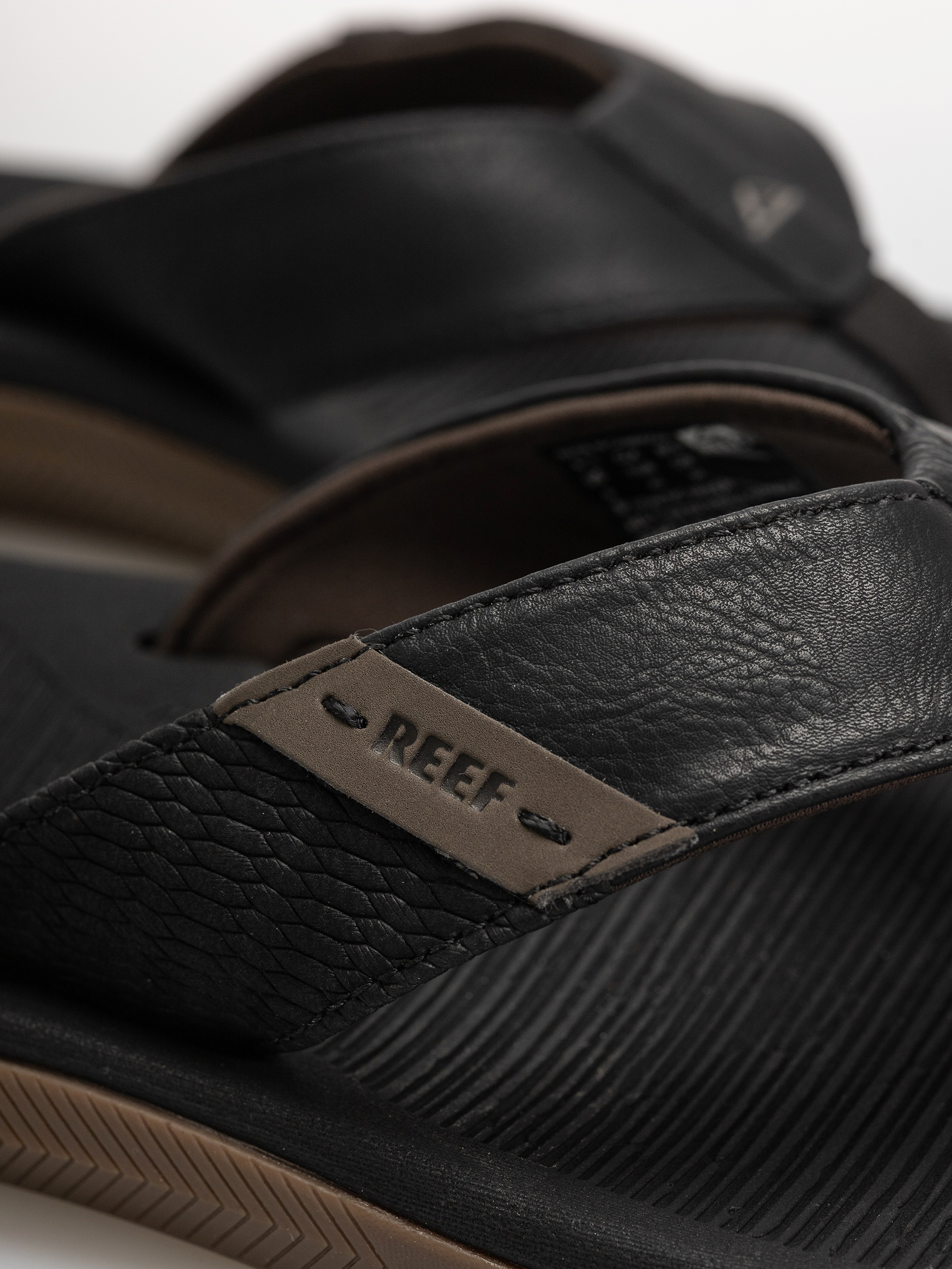 Reef Santa Ana Flip Flops (black)