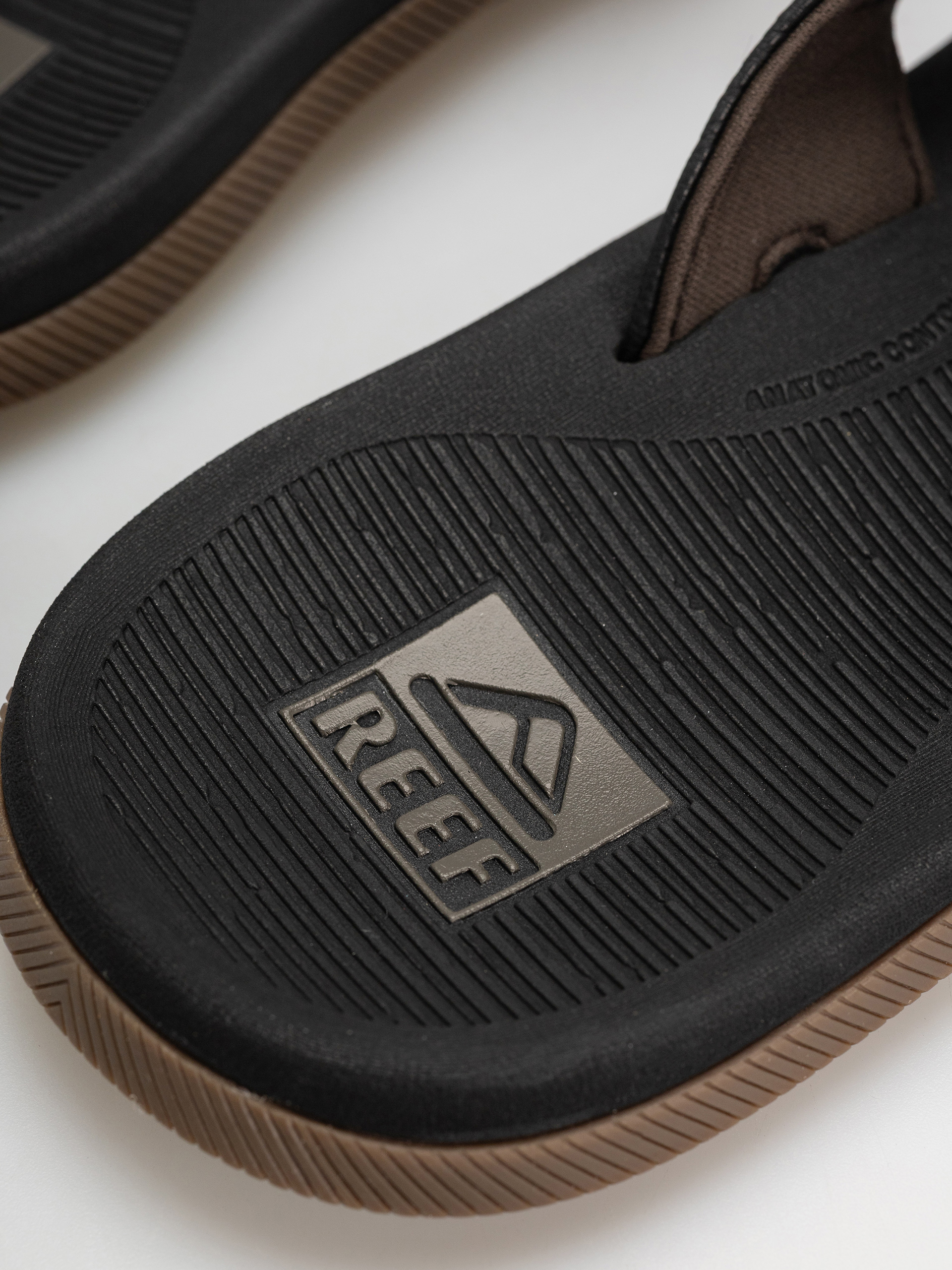 Reef Santa Ana Flip-flops (black)