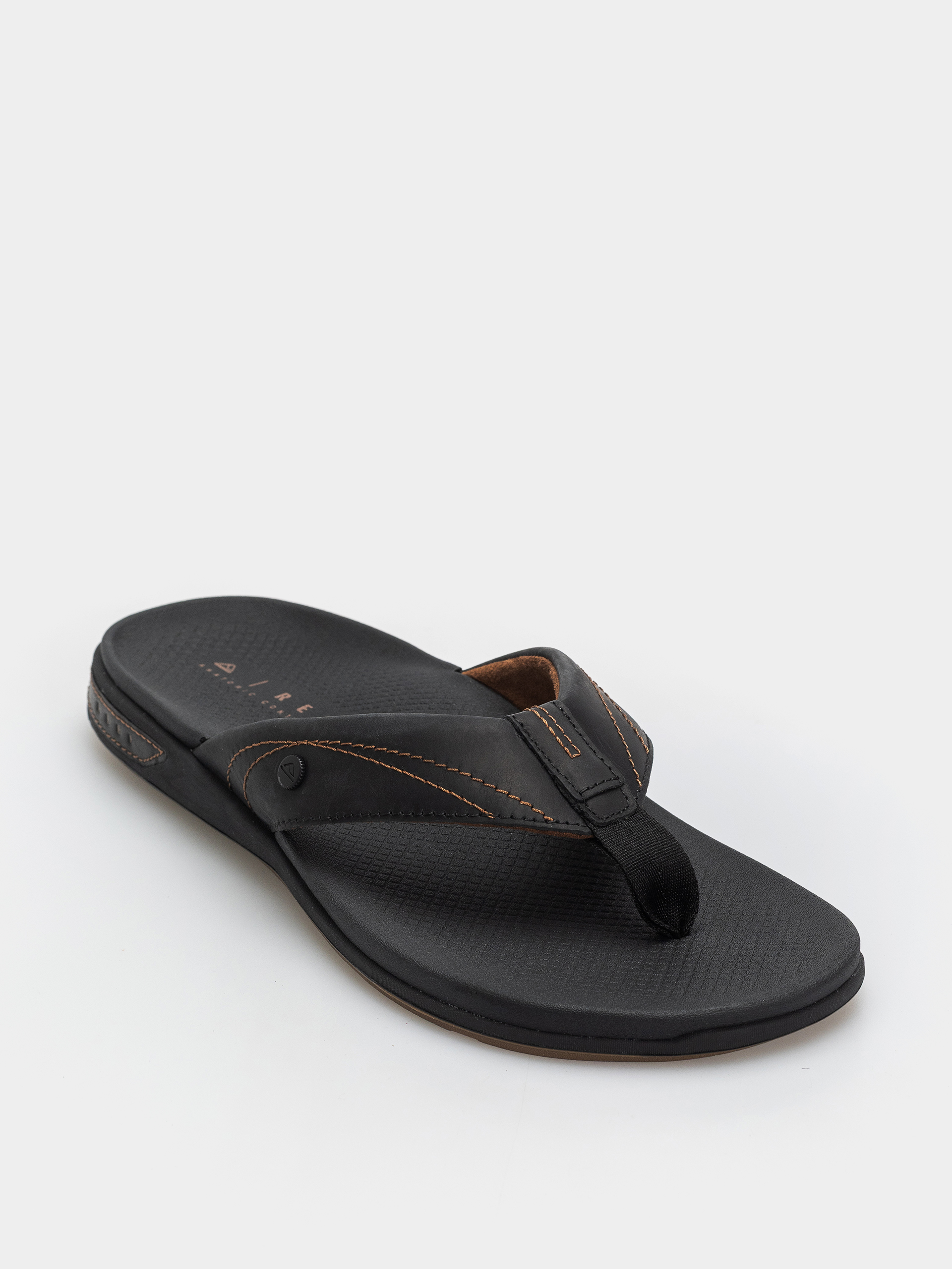 Reef Phantom Lux Flip Flops (black)