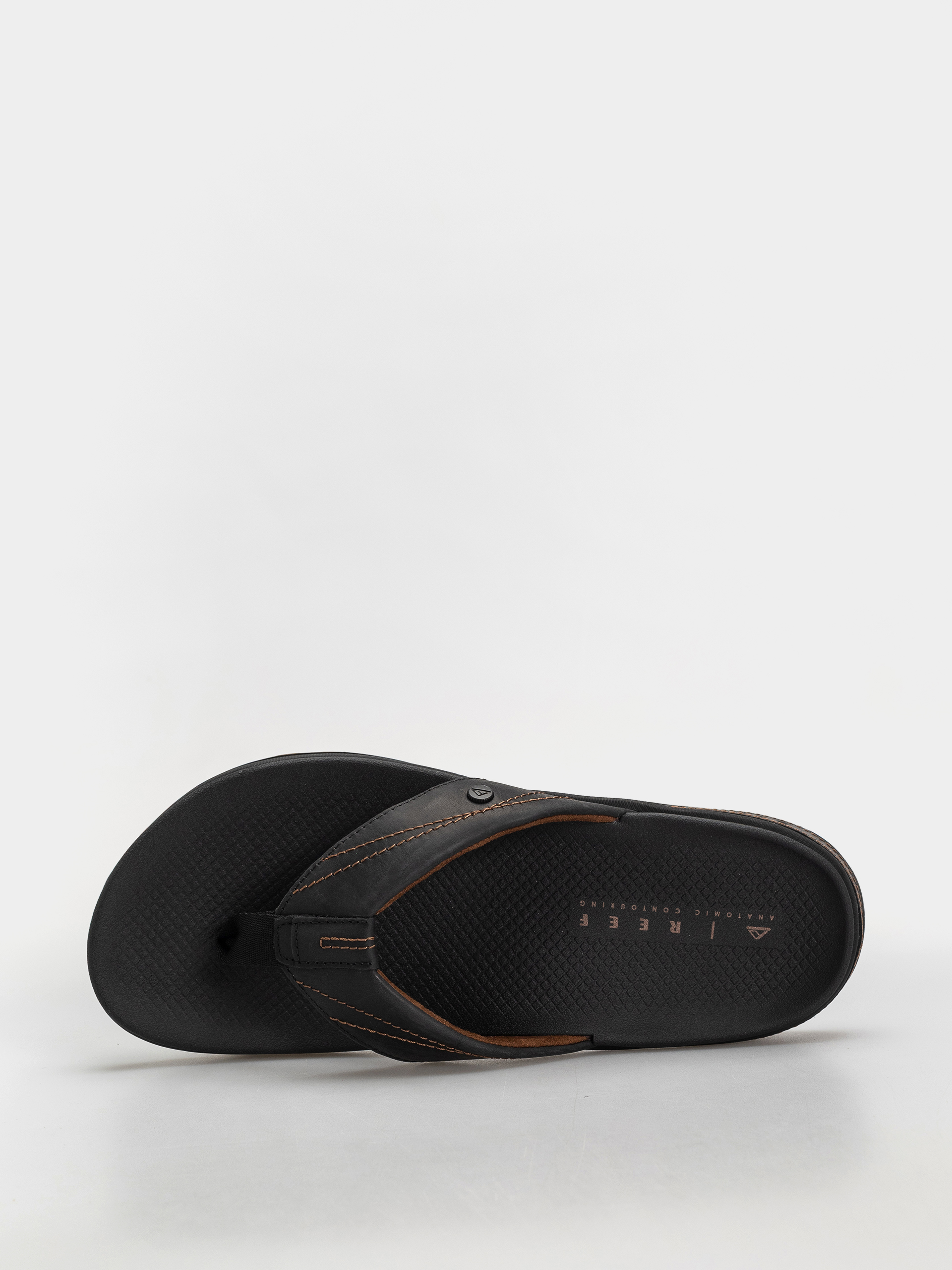 Reef Phantom Lux Flip-flops (black)