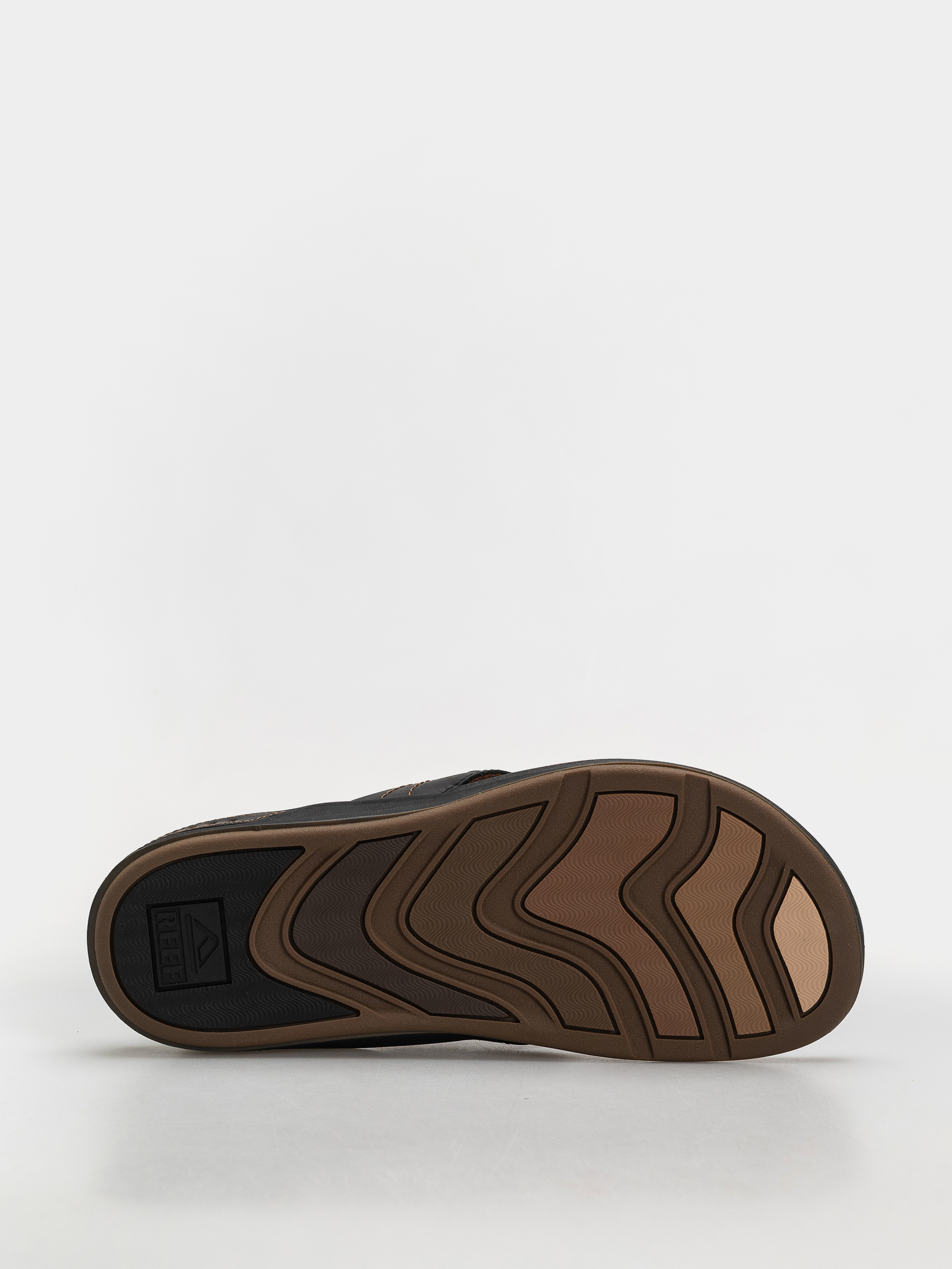 Reef Phantom Lux Flip Flops (black)
