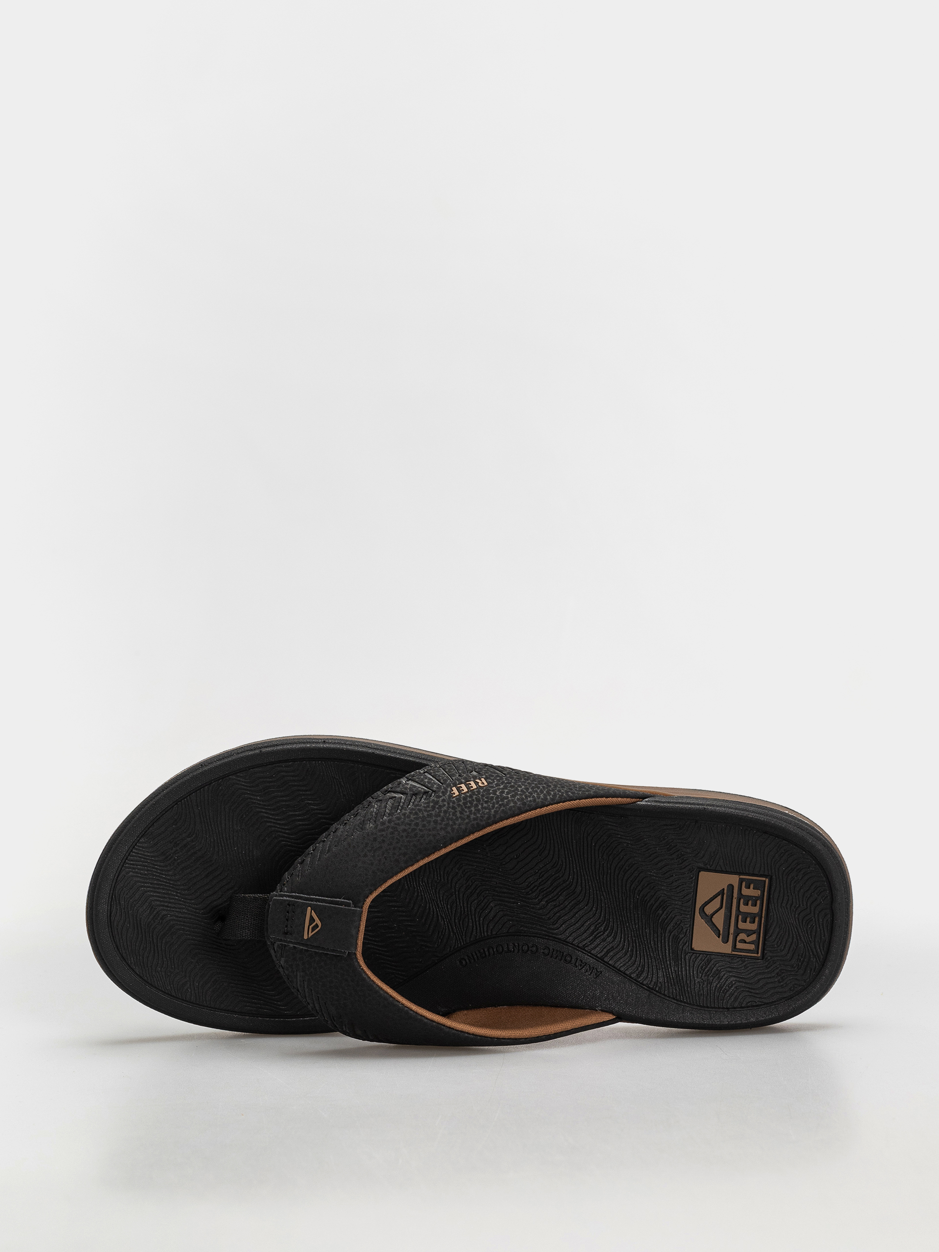 Reef Offshore Flip-flops (black/gum)