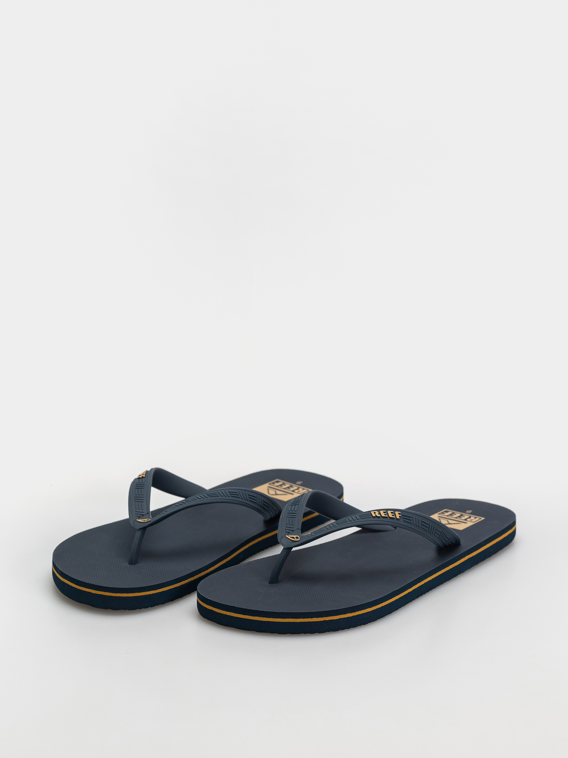 Reef Seaside Flip Flops (navy)