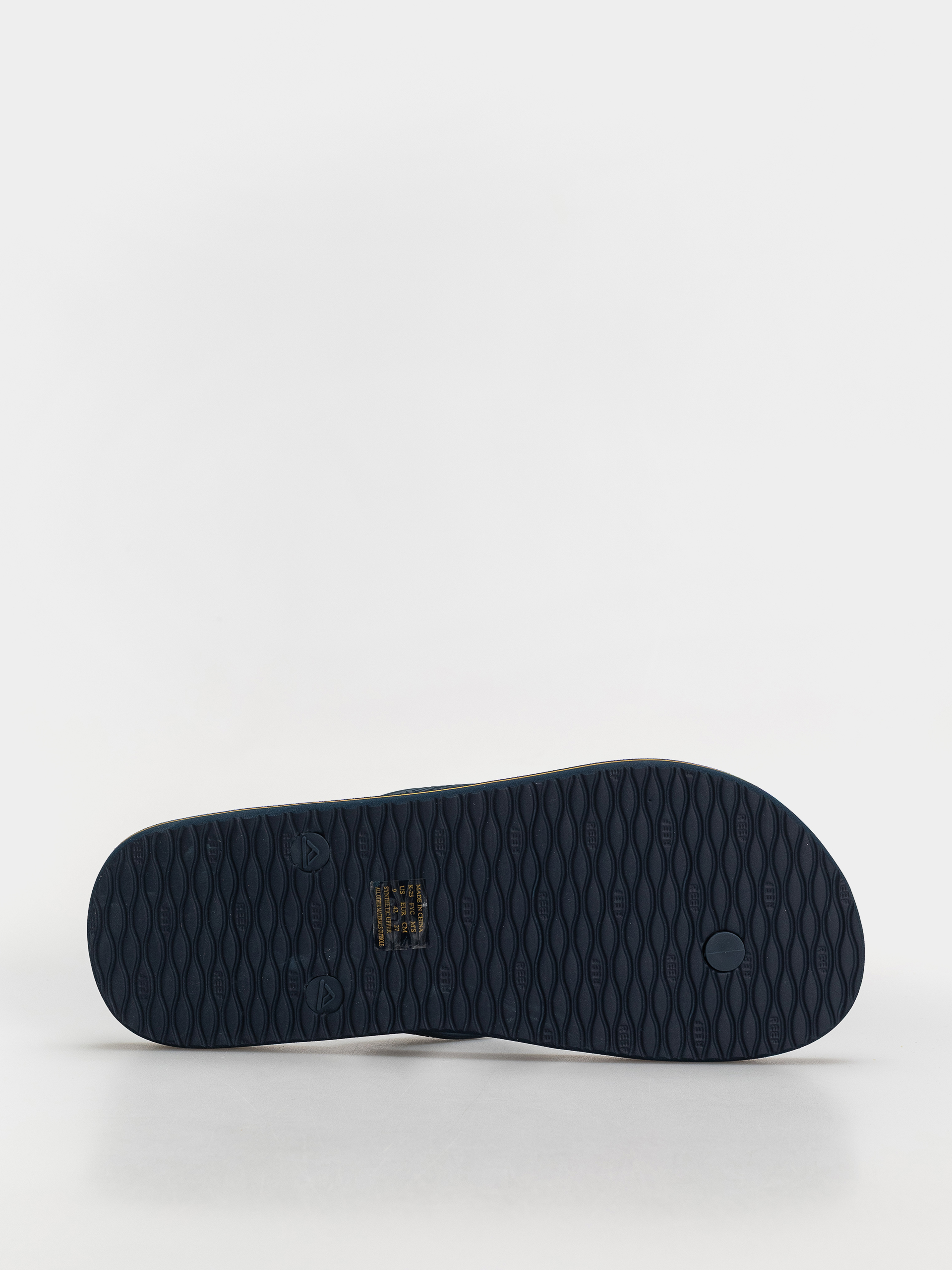 Reef Seaside Flip Flops (navy)