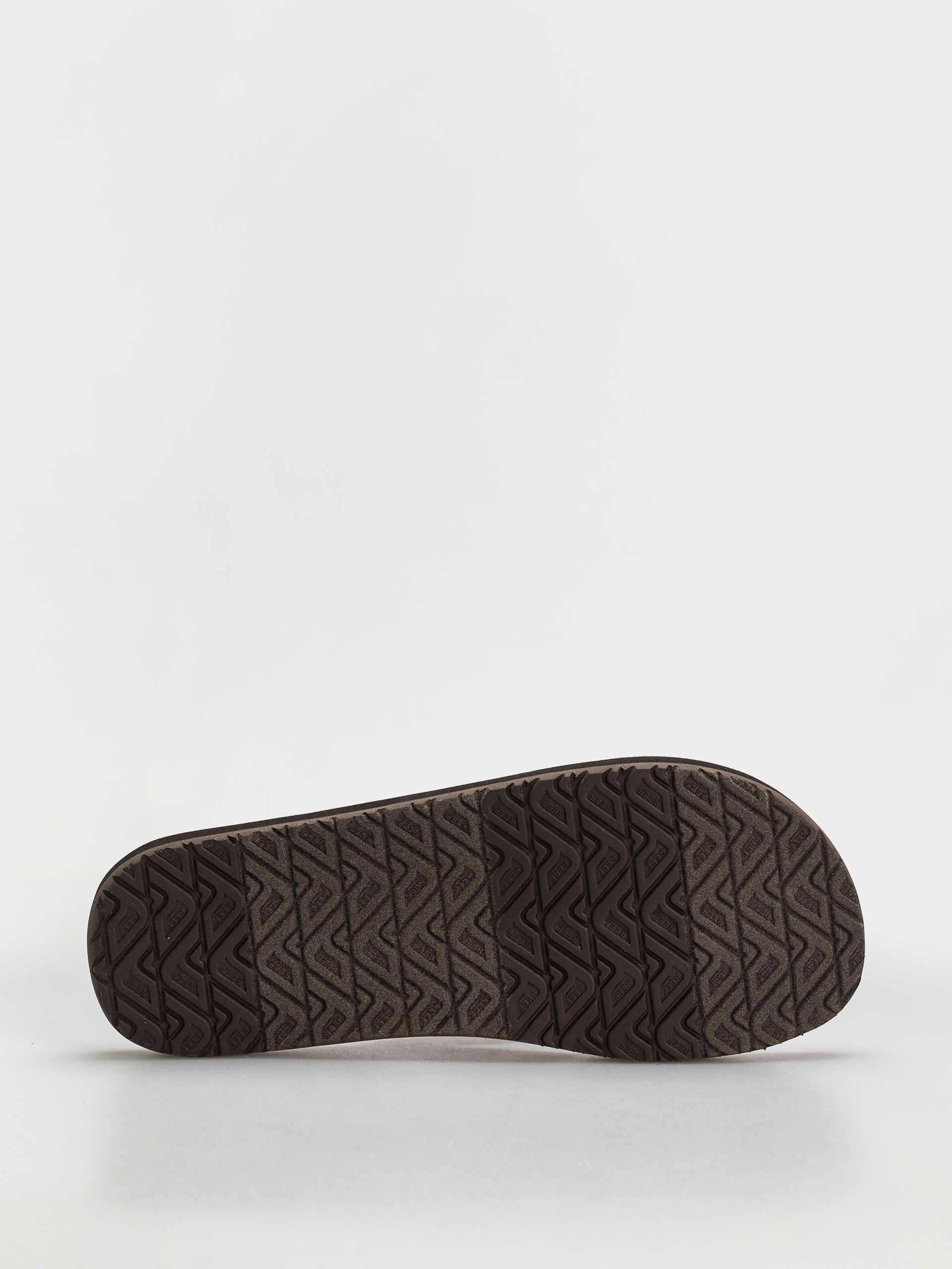Reef Smoothy Flip Flops (brown/brown)