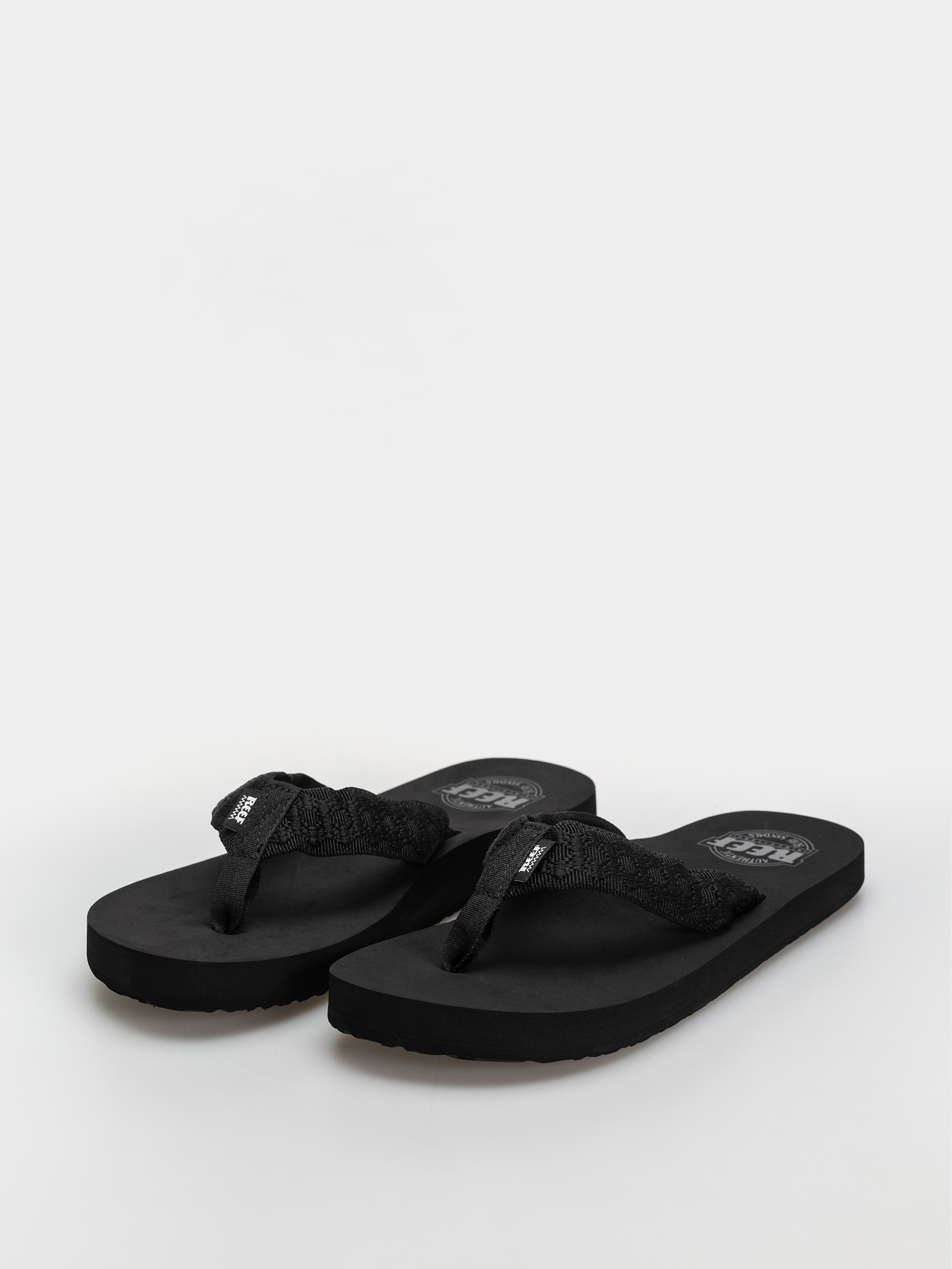 Reef Smoothy Flip-flops (black)