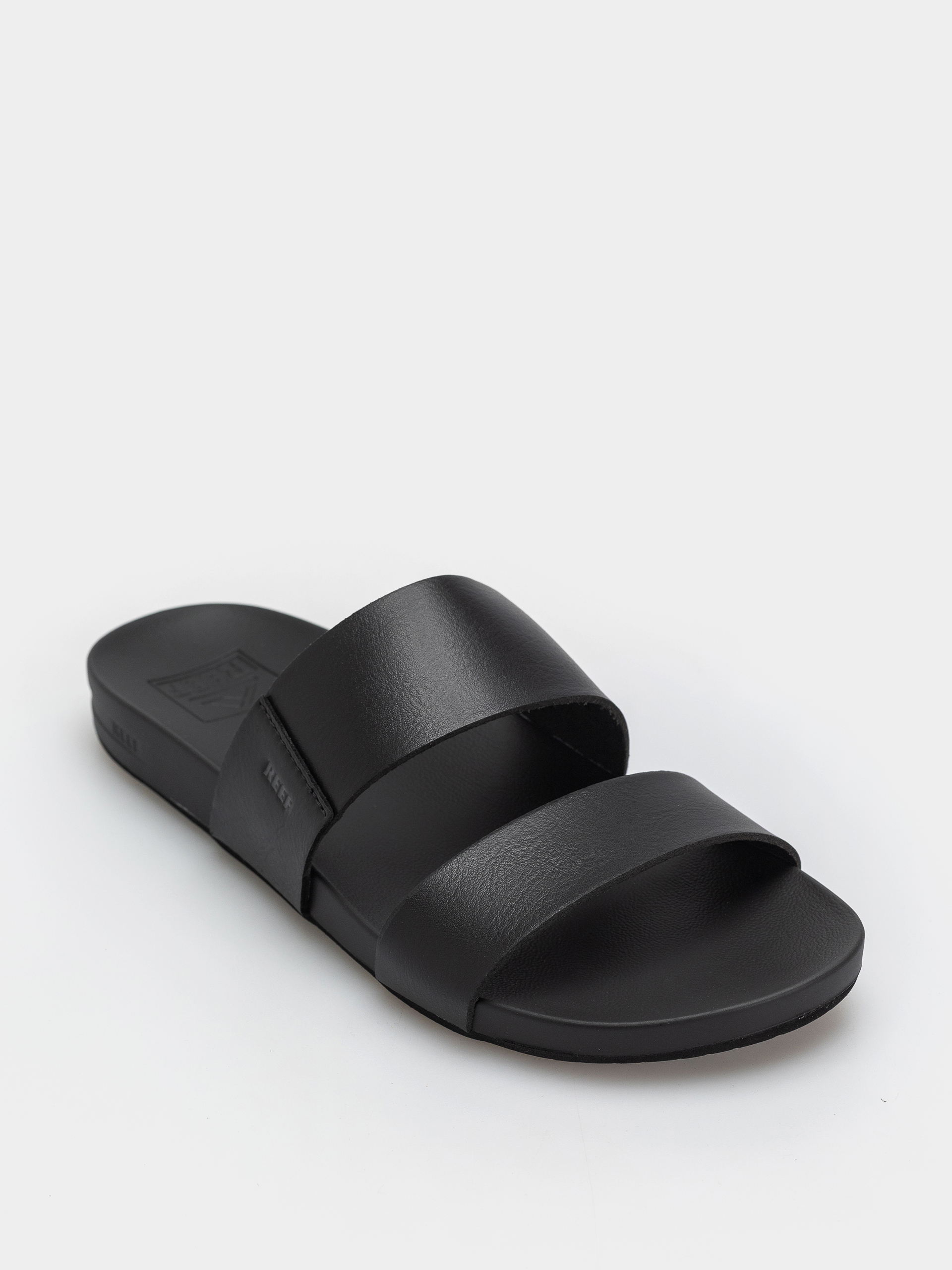 Reef Cushion Vista Wmn Flip-flops (black)