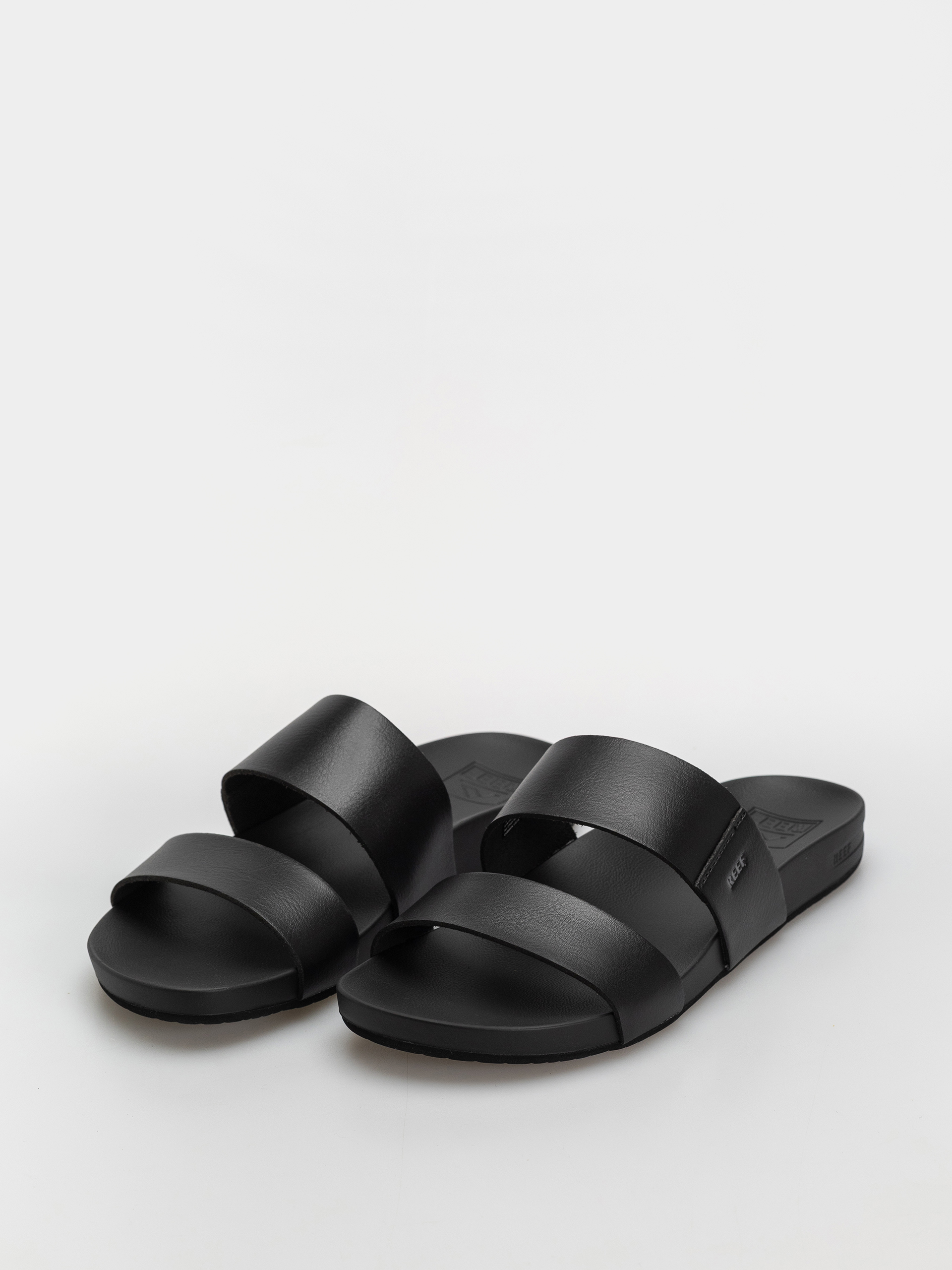 Reef Cushion Vista Wmn Flip Flops (black)