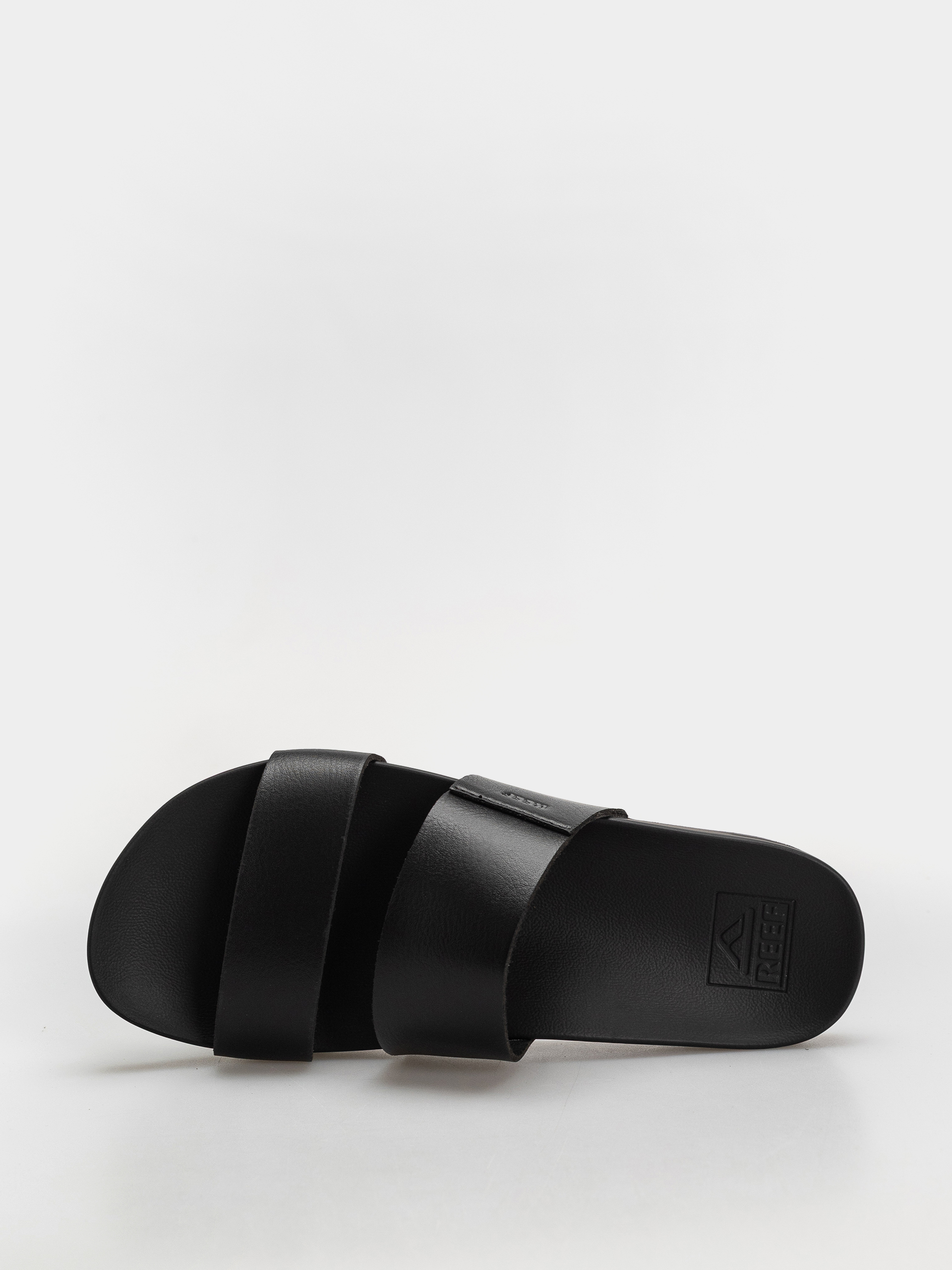 Reef Cushion Vista Wmn Flip Flops (black)