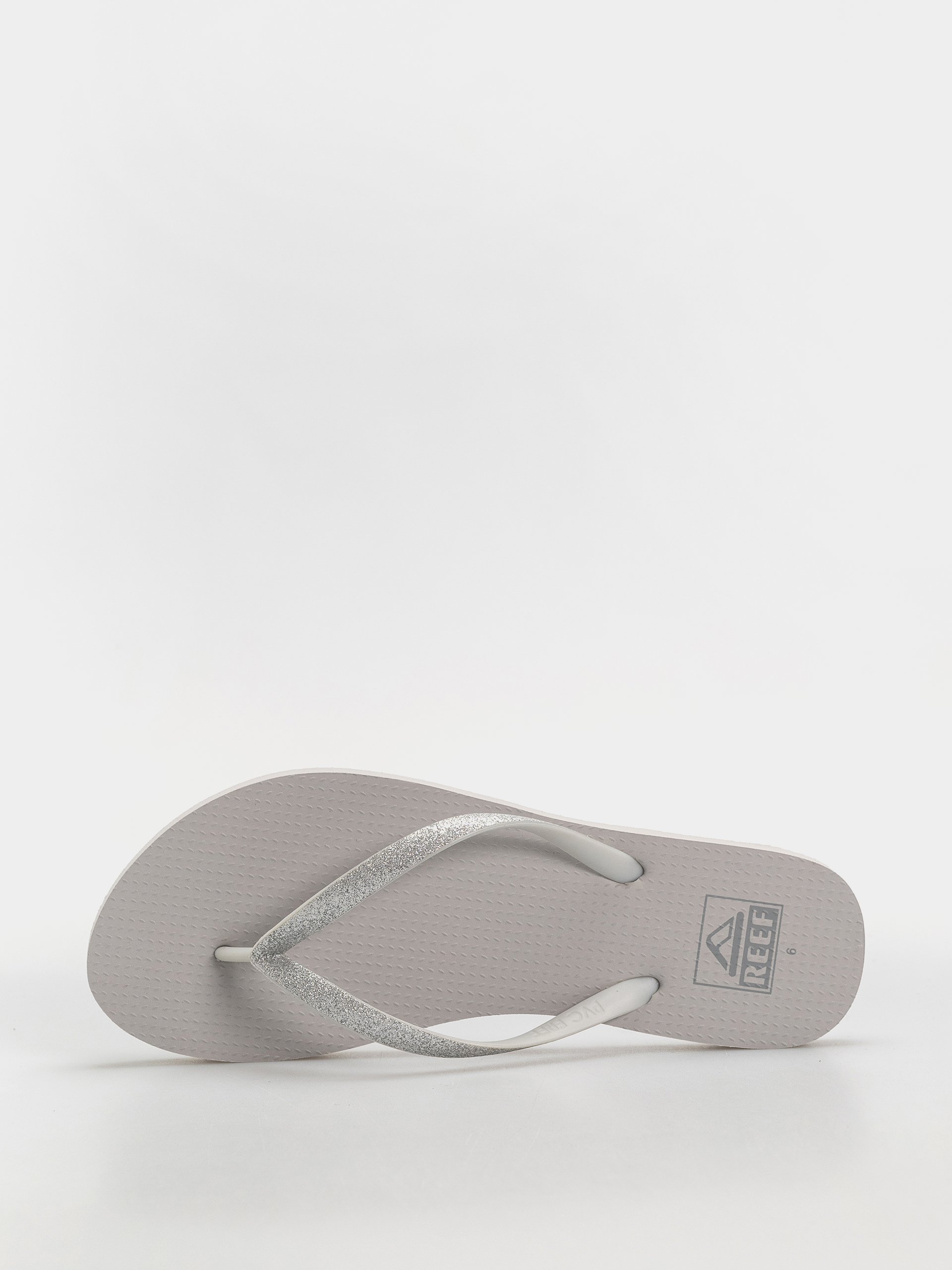 Reef Seaside Wmn Flip-flops (silver glitter)