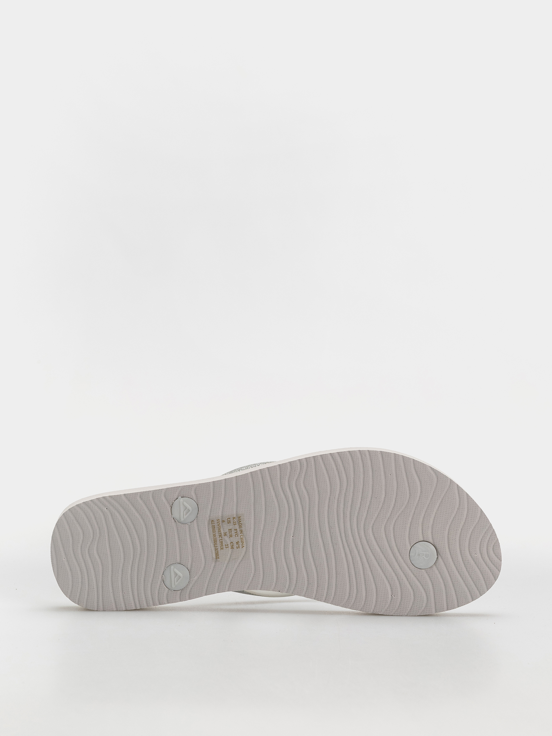 Reef Seaside Wmn Flip-flops (silver glitter)