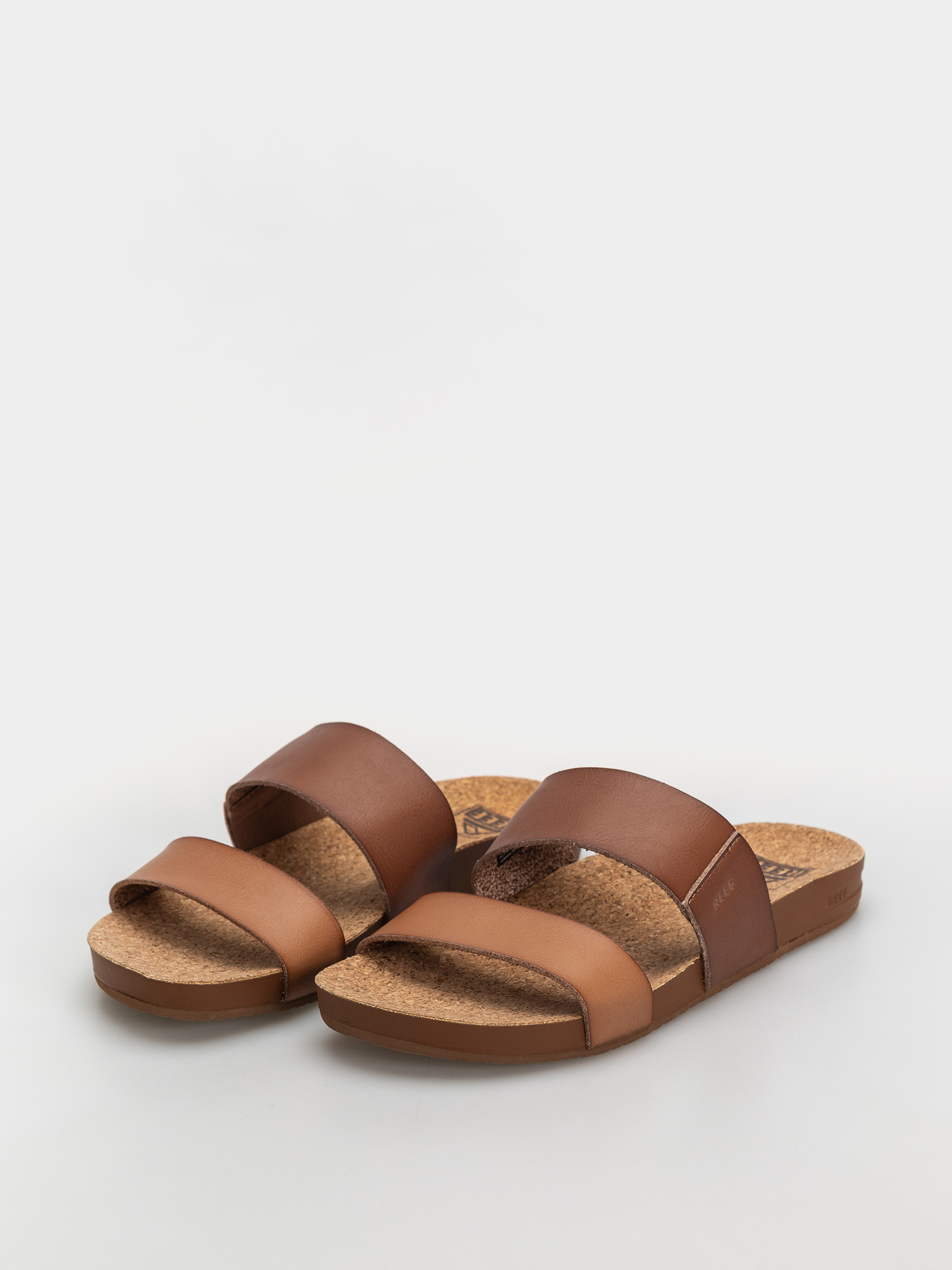 Reef Cushion Vista Wmn Flip-flops (espresso duo)