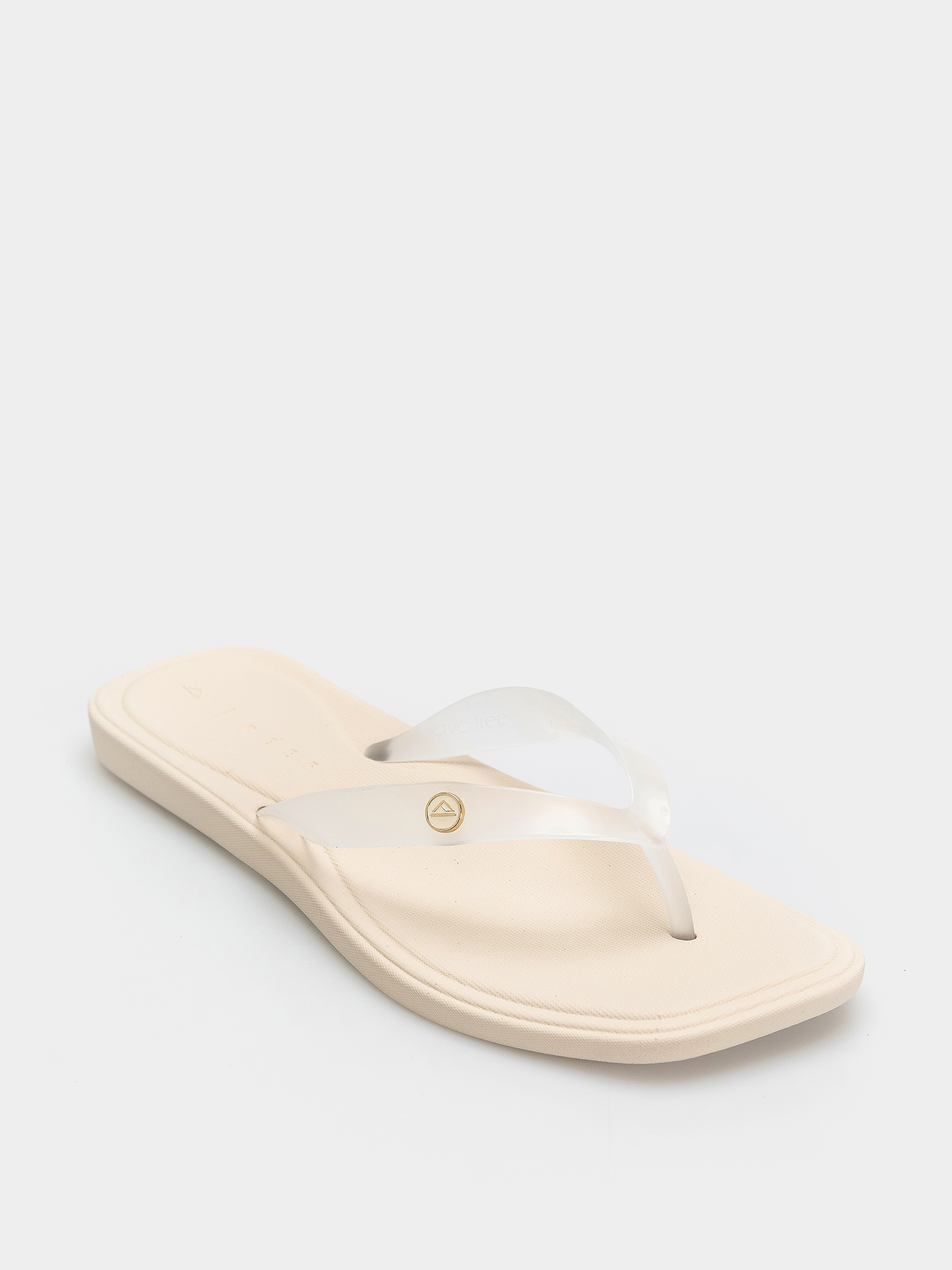 Reef Solaye Wmn Flip Flops (clear)
