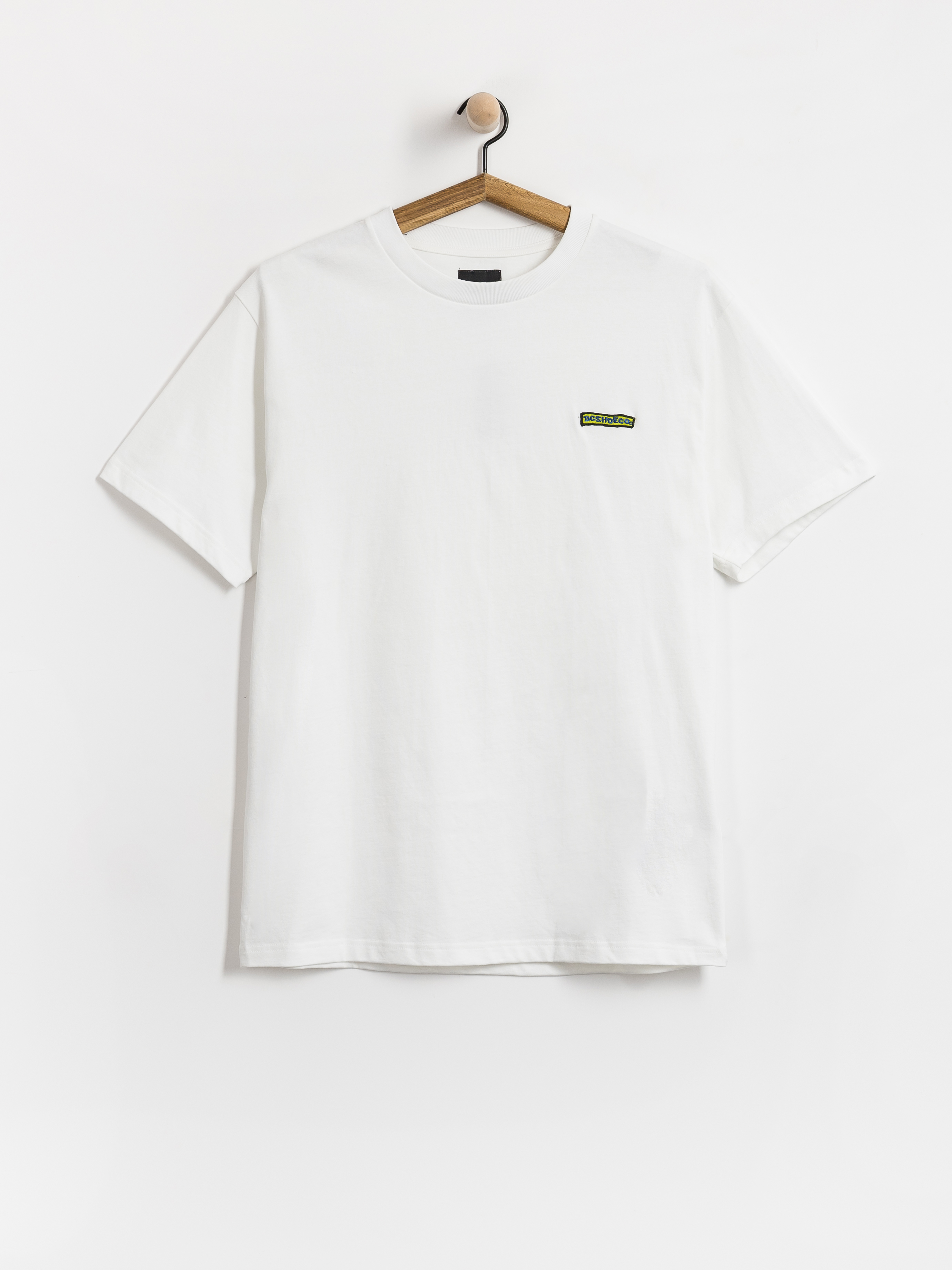 DC T-Shirt Patch It (white)