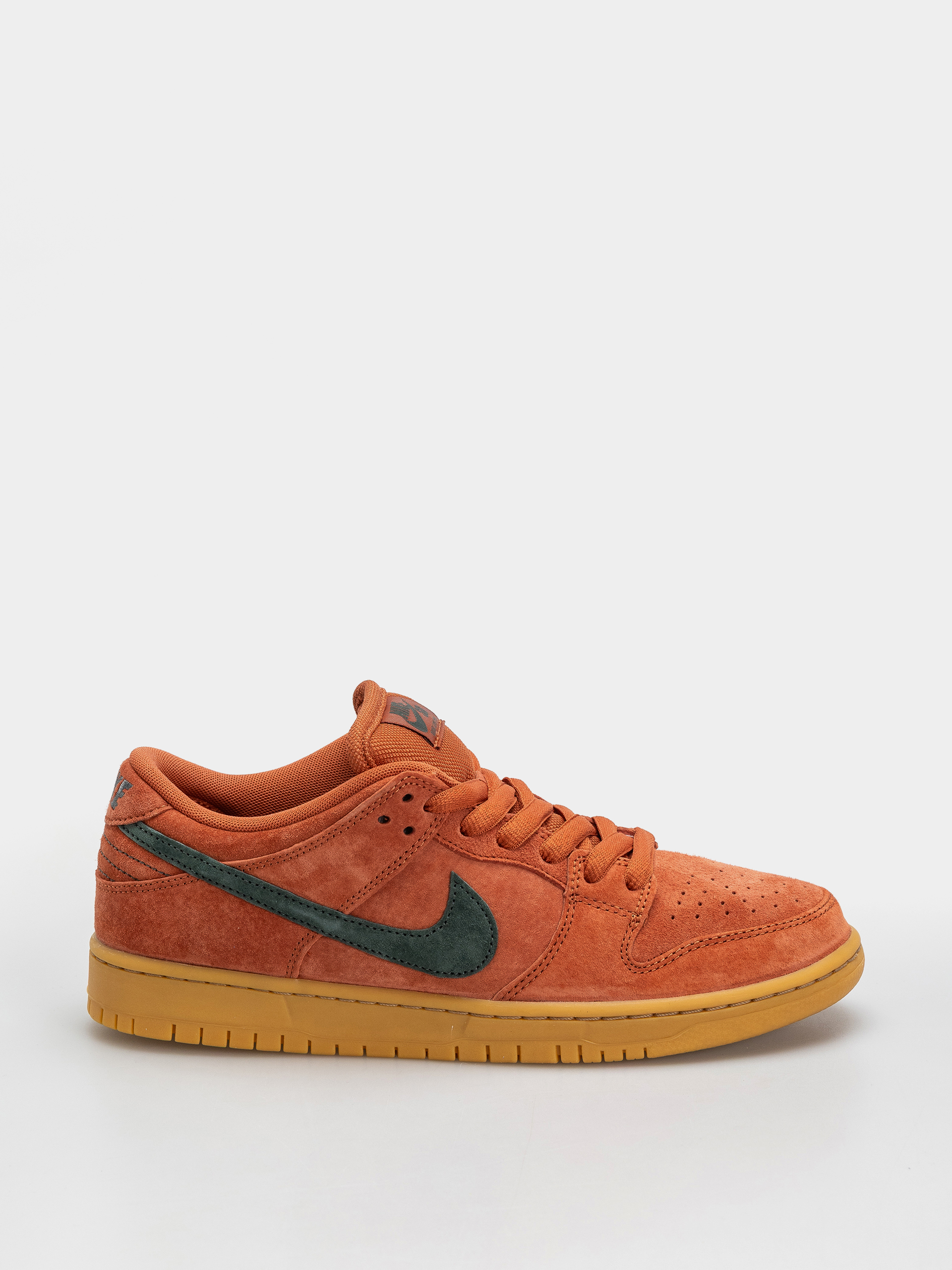 Nike SB Dunk Low Pro Shoes (burnt sunrise/vintage green)