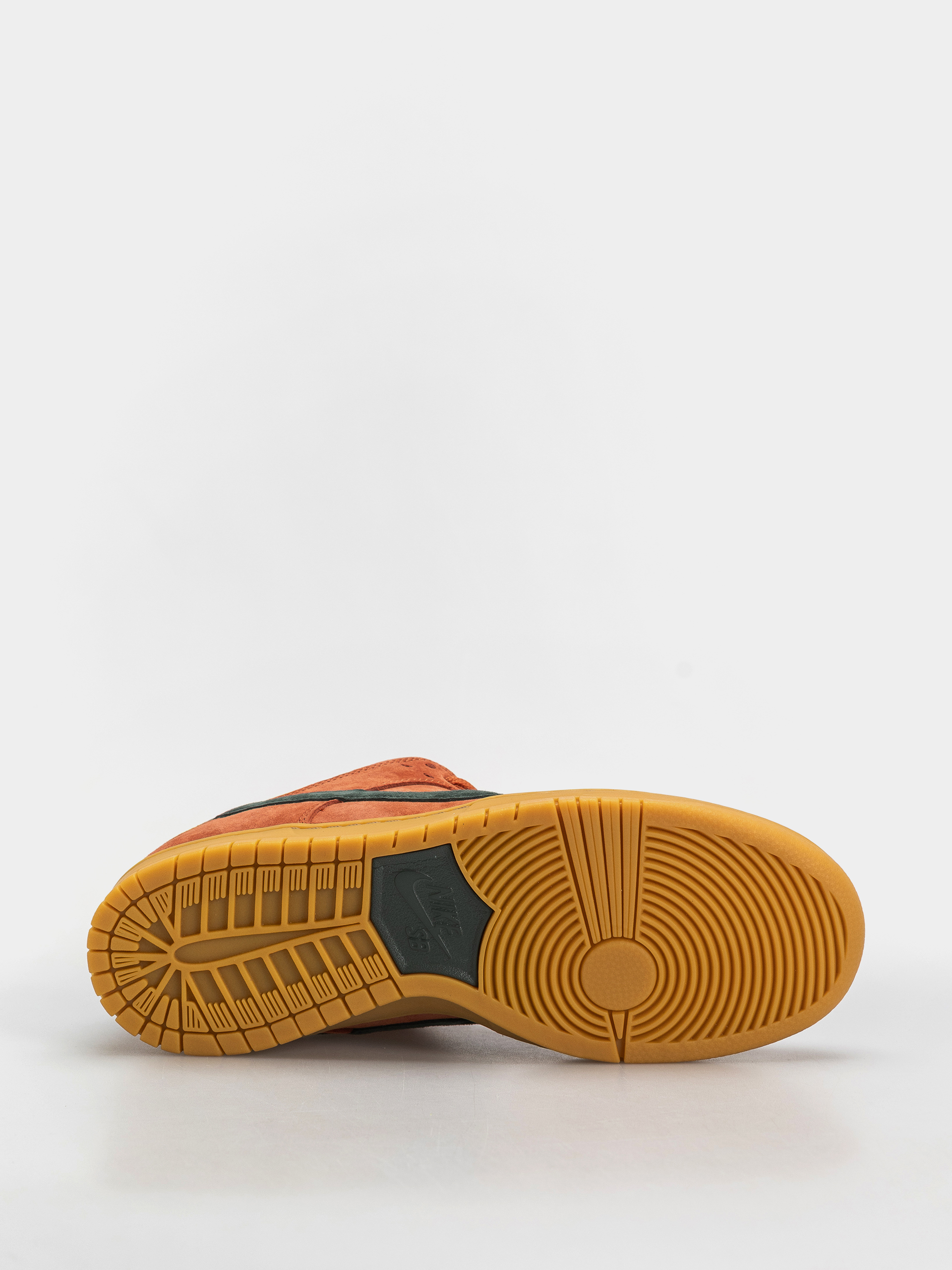 Nike SB Dunk Low Pro Shoes (burnt sunrise/vintage green)