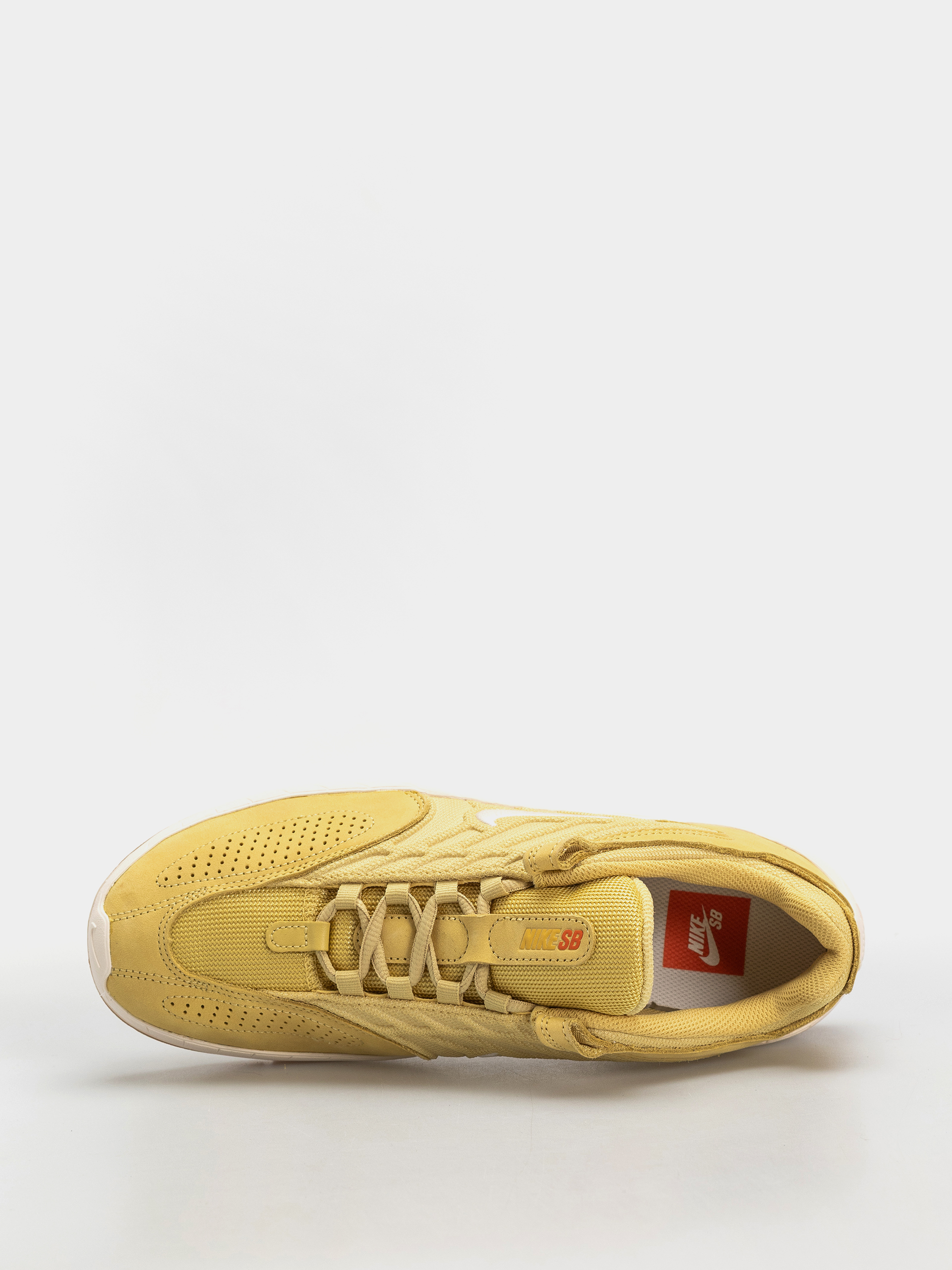 Nike SB Vertebrae Iso Schuhe (saturn gold/sail saturn gold solar flare)
