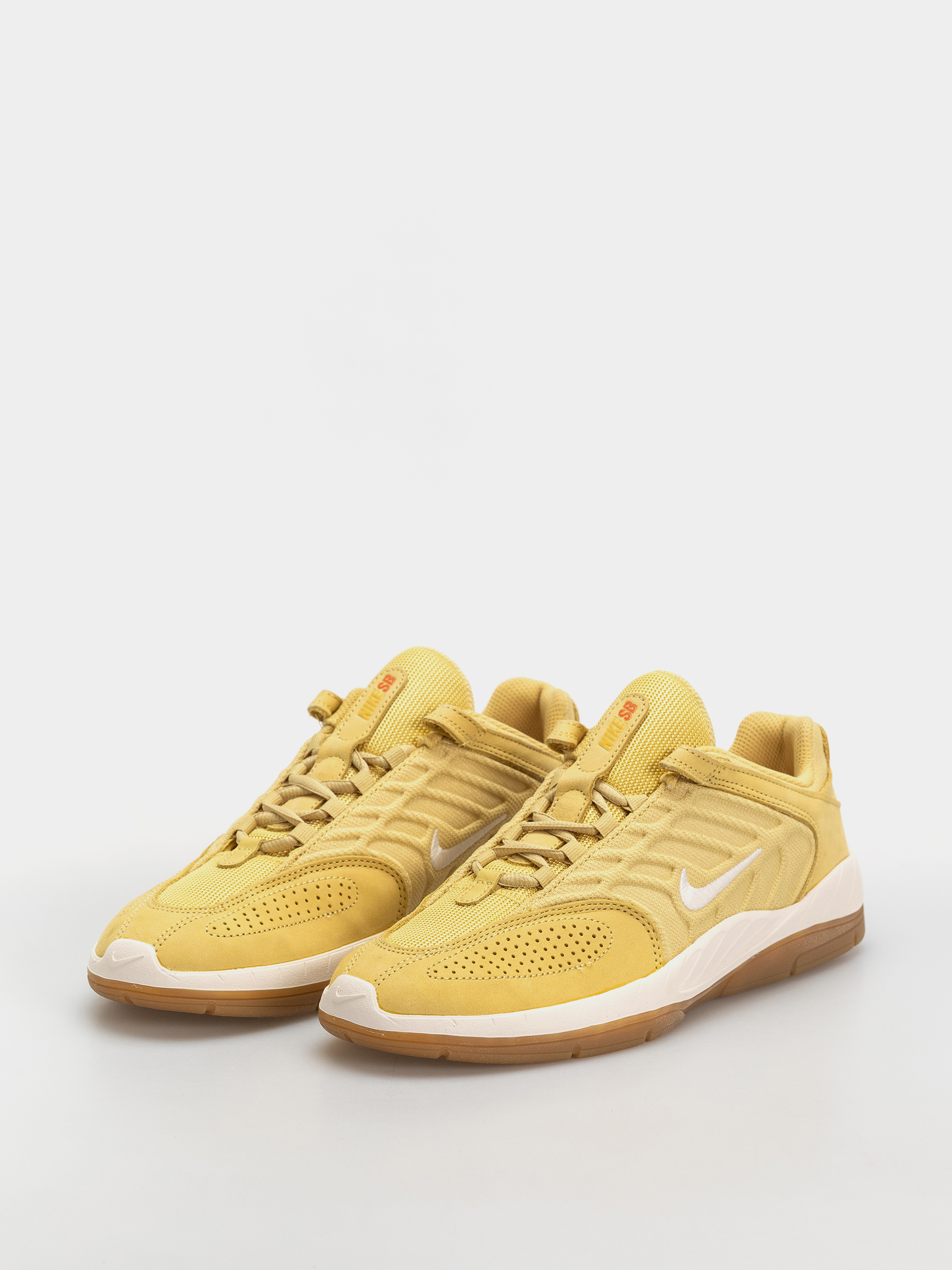 Nike SB Vertebrae Iso Schuhe (saturn gold/sail saturn gold solar flare)
