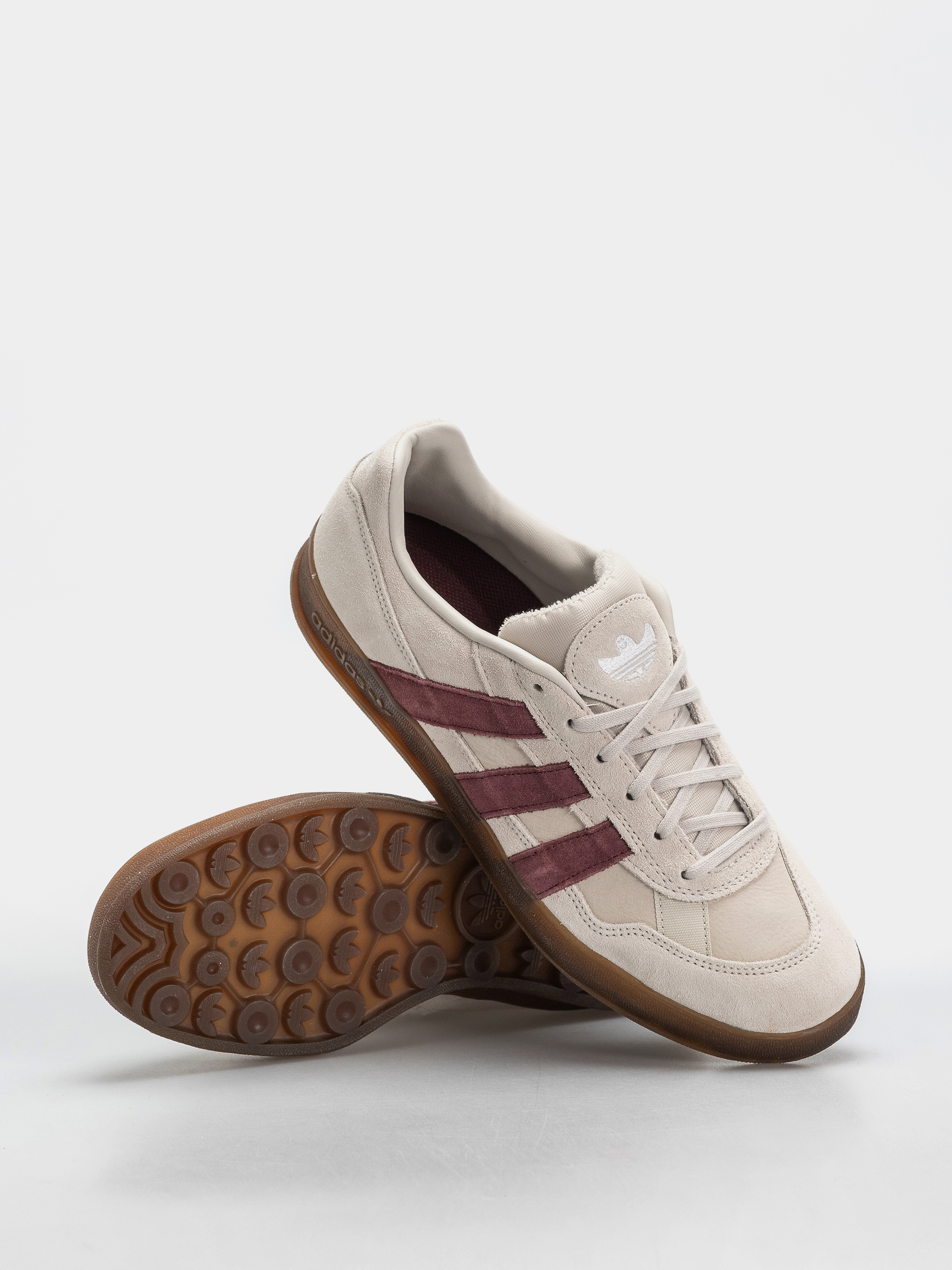 adidas Aloha Super Shoes (alumin/shared/gum5)