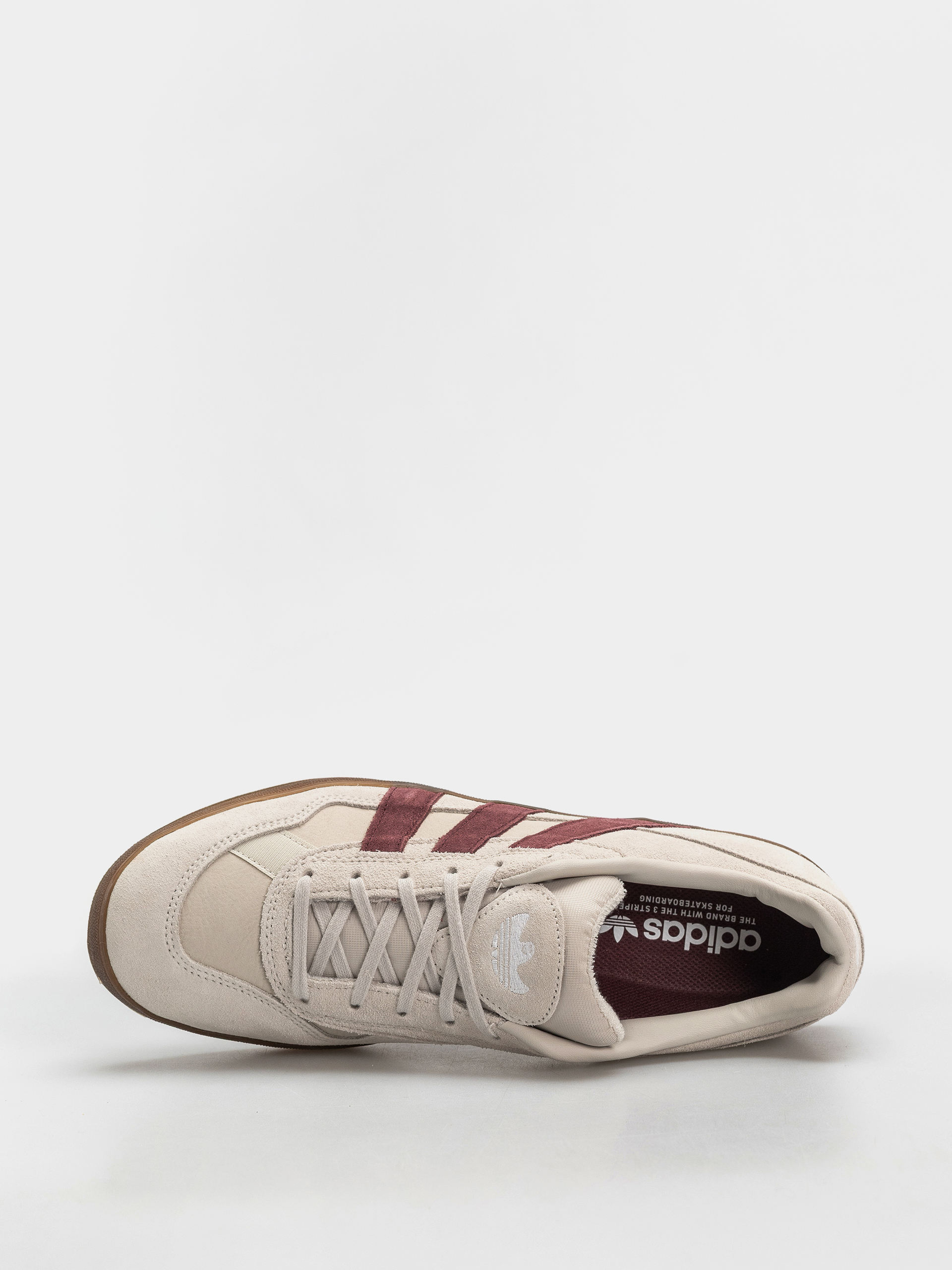 adidas Aloha Super Schuhe (alumin/shared/gum5)