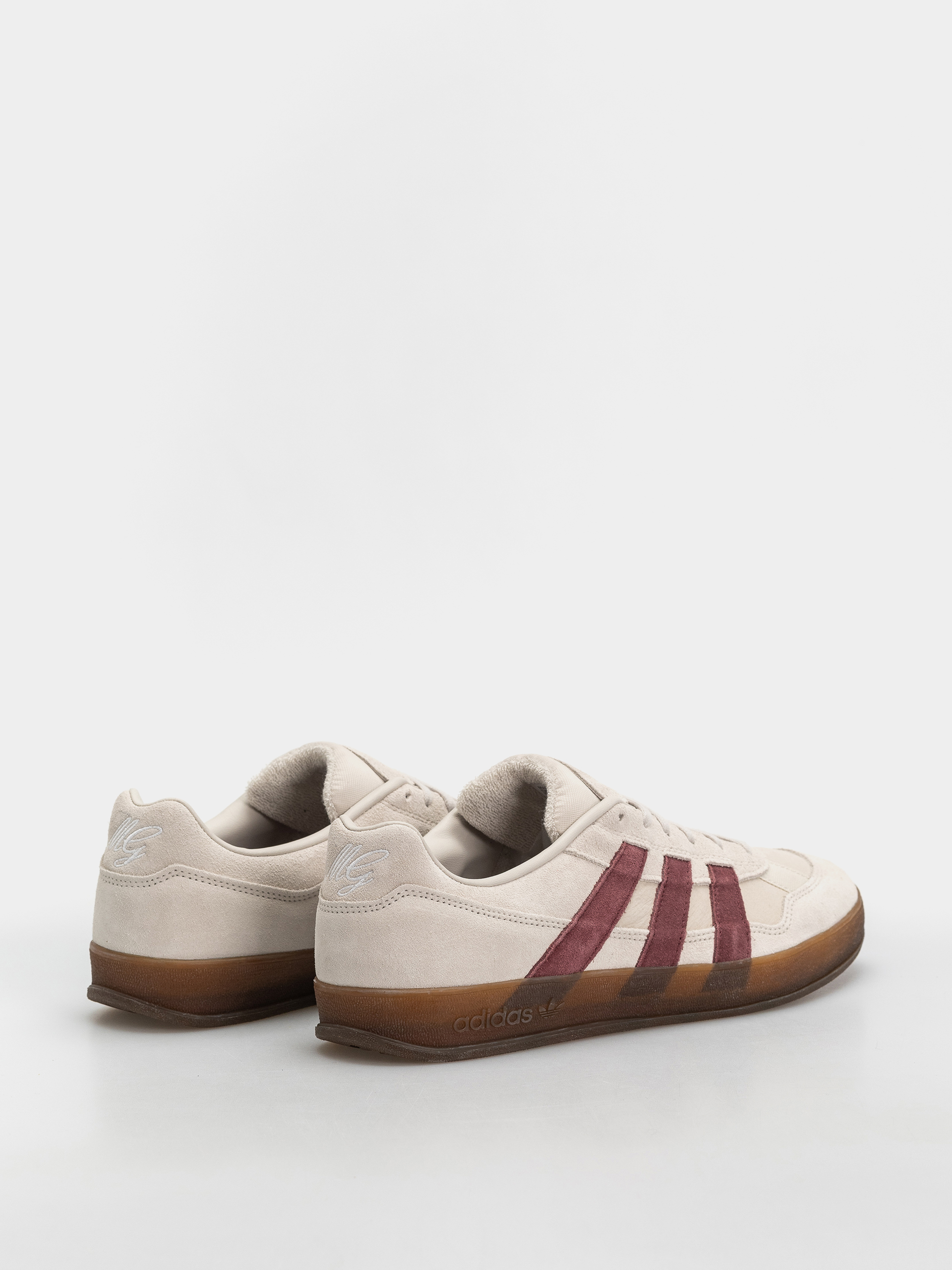 adidas Aloha Super Shoes (alumin/shared/gum5)