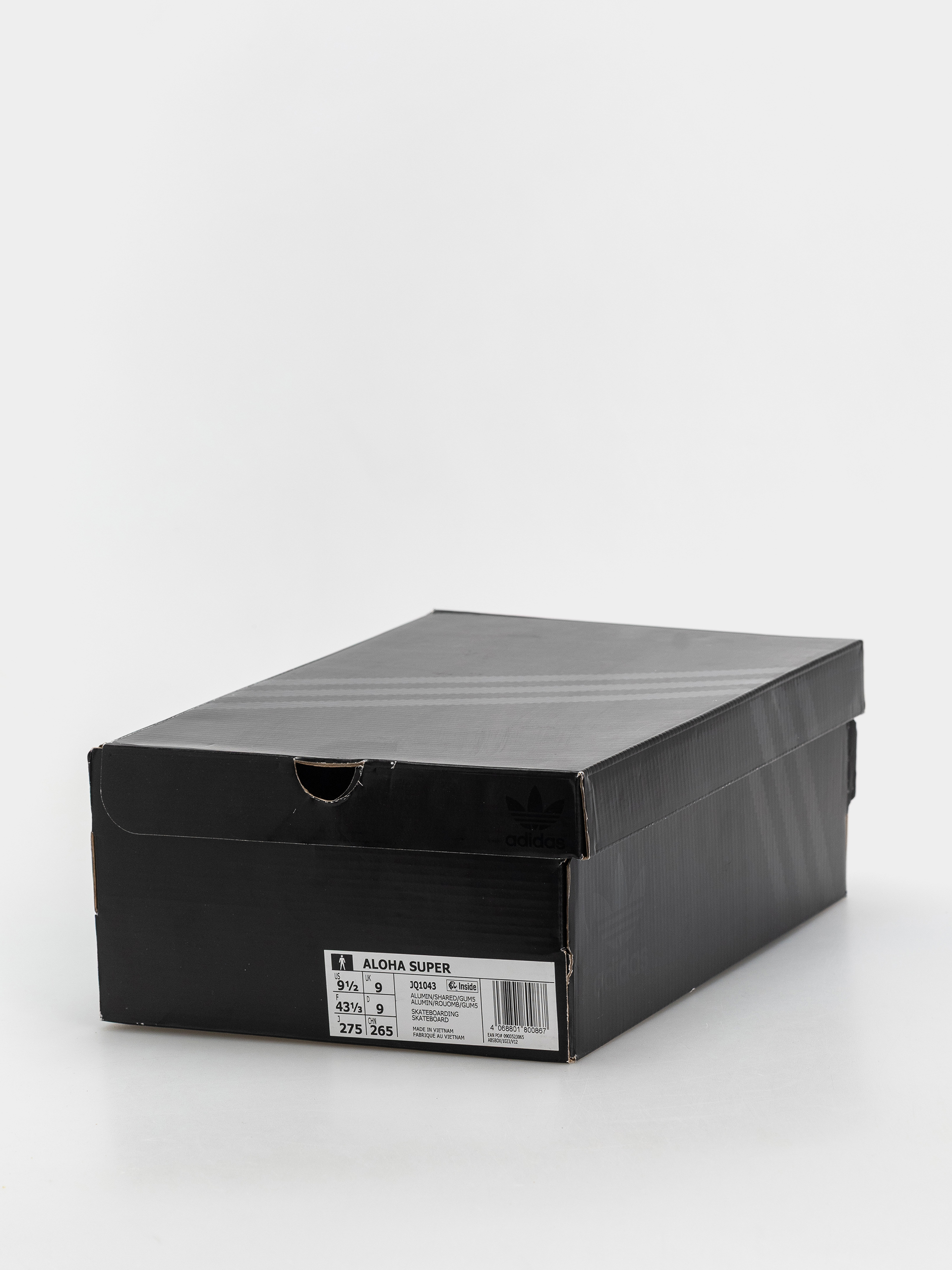 adidas Aloha Super Shoes (alumin/shared/gum5)