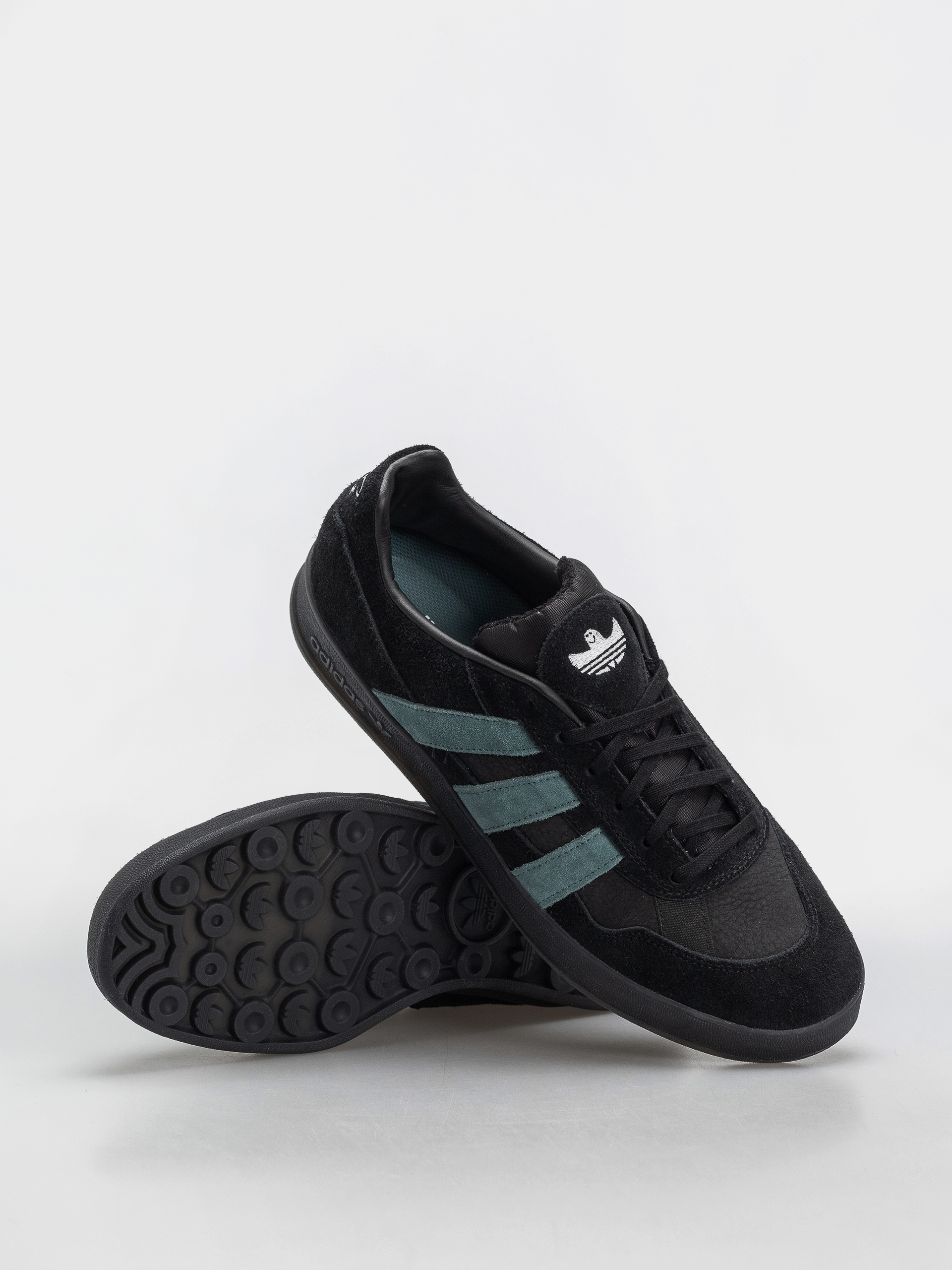 adidas Aloha Super Shoes (cblack/pretea/ftwwht)