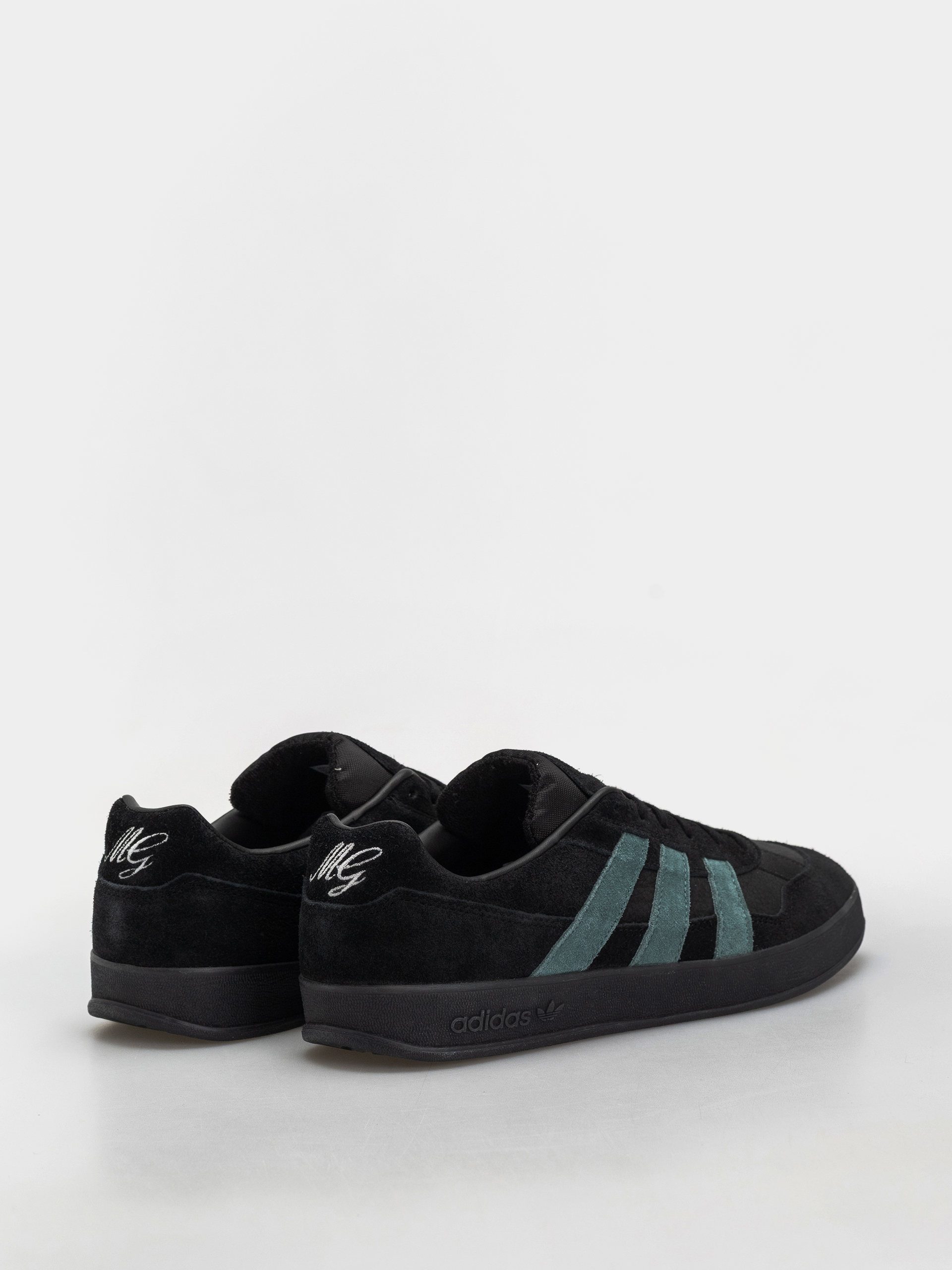 adidas Aloha Super Shoes (cblack/pretea/ftwwht)
