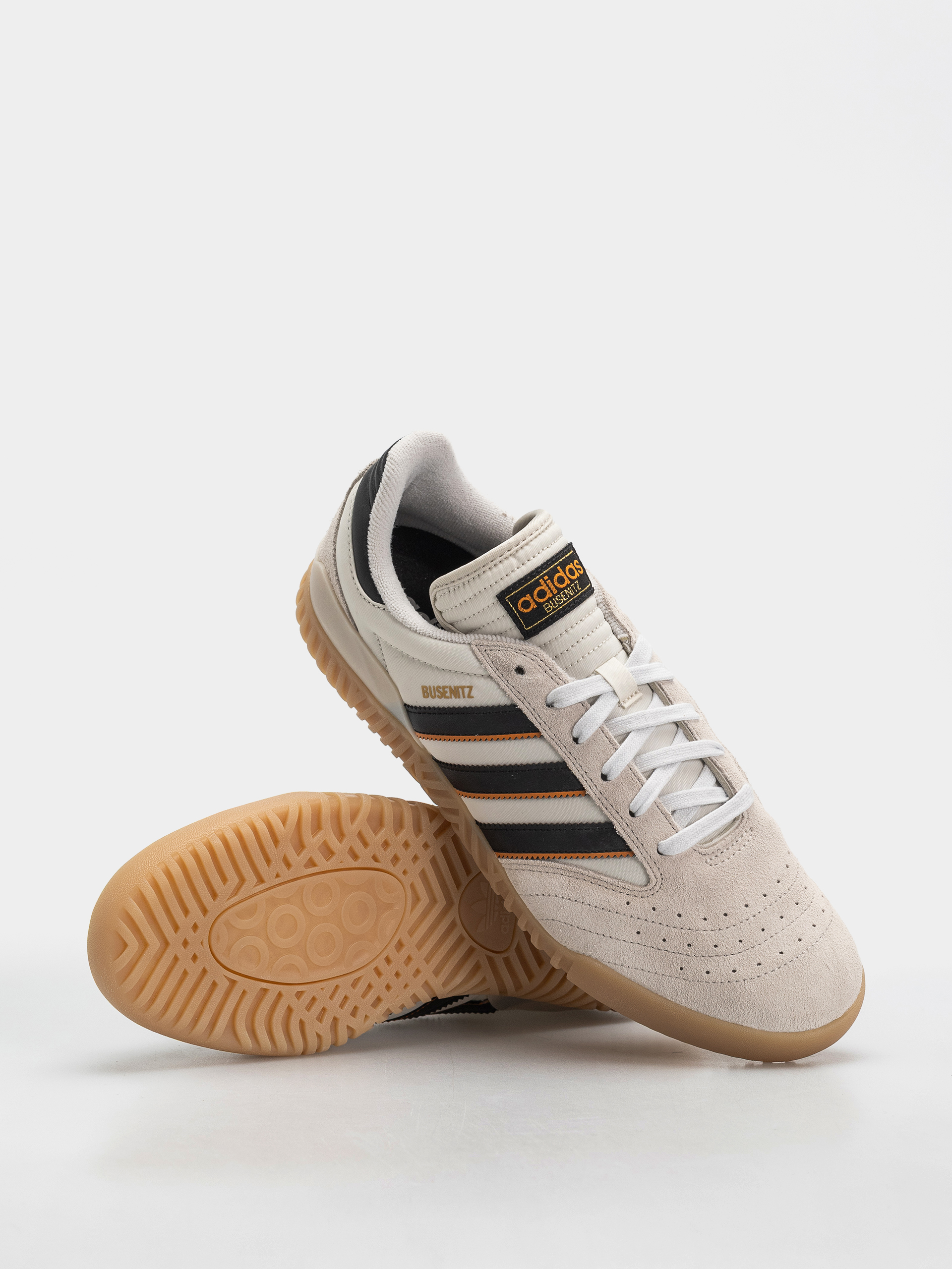 adidas Busenitz Indoor Super Shoes (cbrown/cblack/owhite)