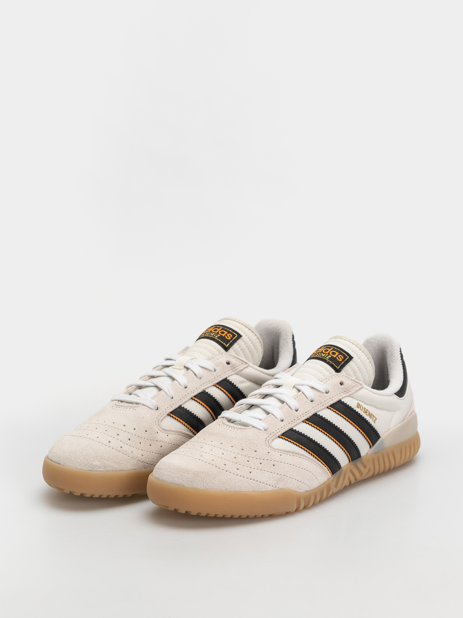 adidas Busenitz Indoor Super Shoes (cbrown/cblack/owhite)