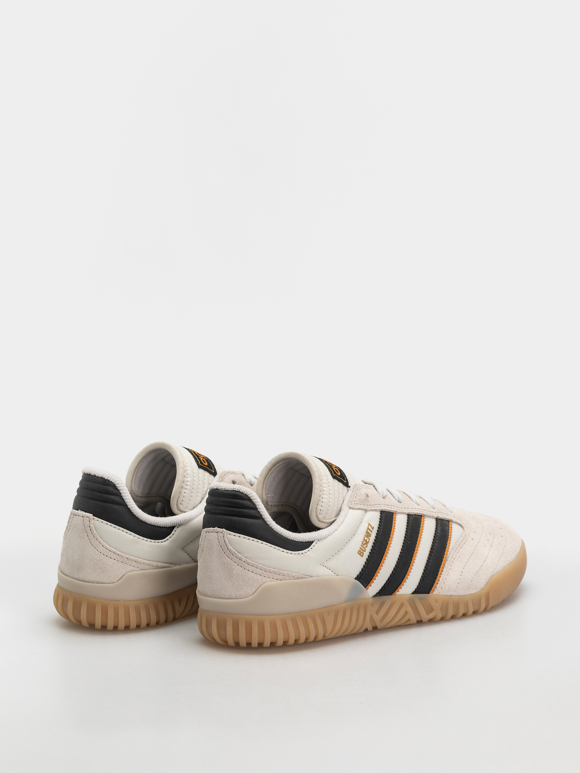adidas Busenitz Indoor Super Shoes (cbrown/cblack/owhite)