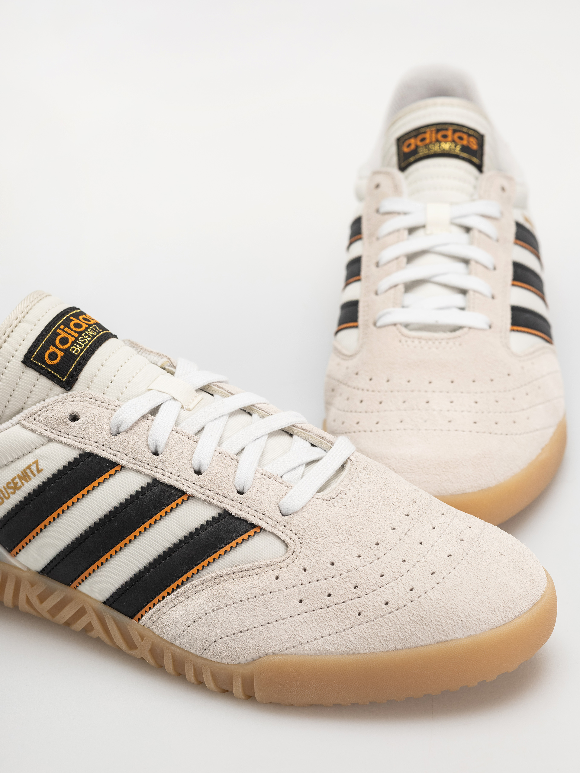 adidas Busenitz Indoor Super Schuhe (cbrown/cblack/owhite)