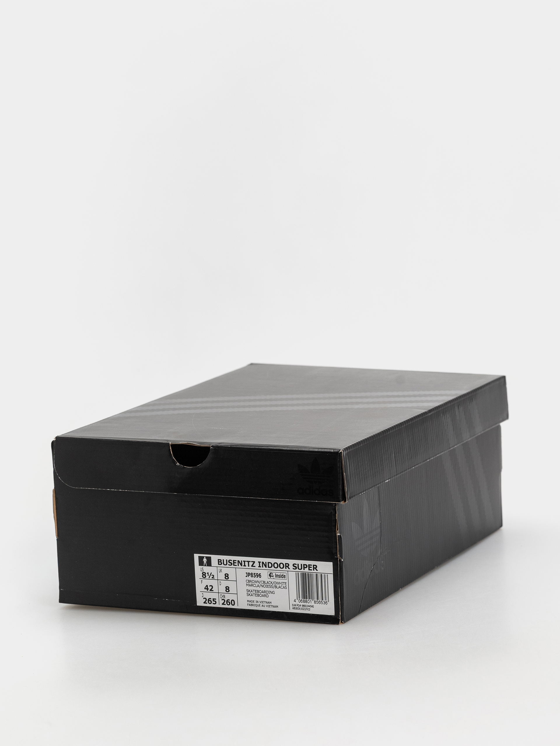 adidas Busenitz Indoor Super Schuhe (cbrown/cblack/owhite)
