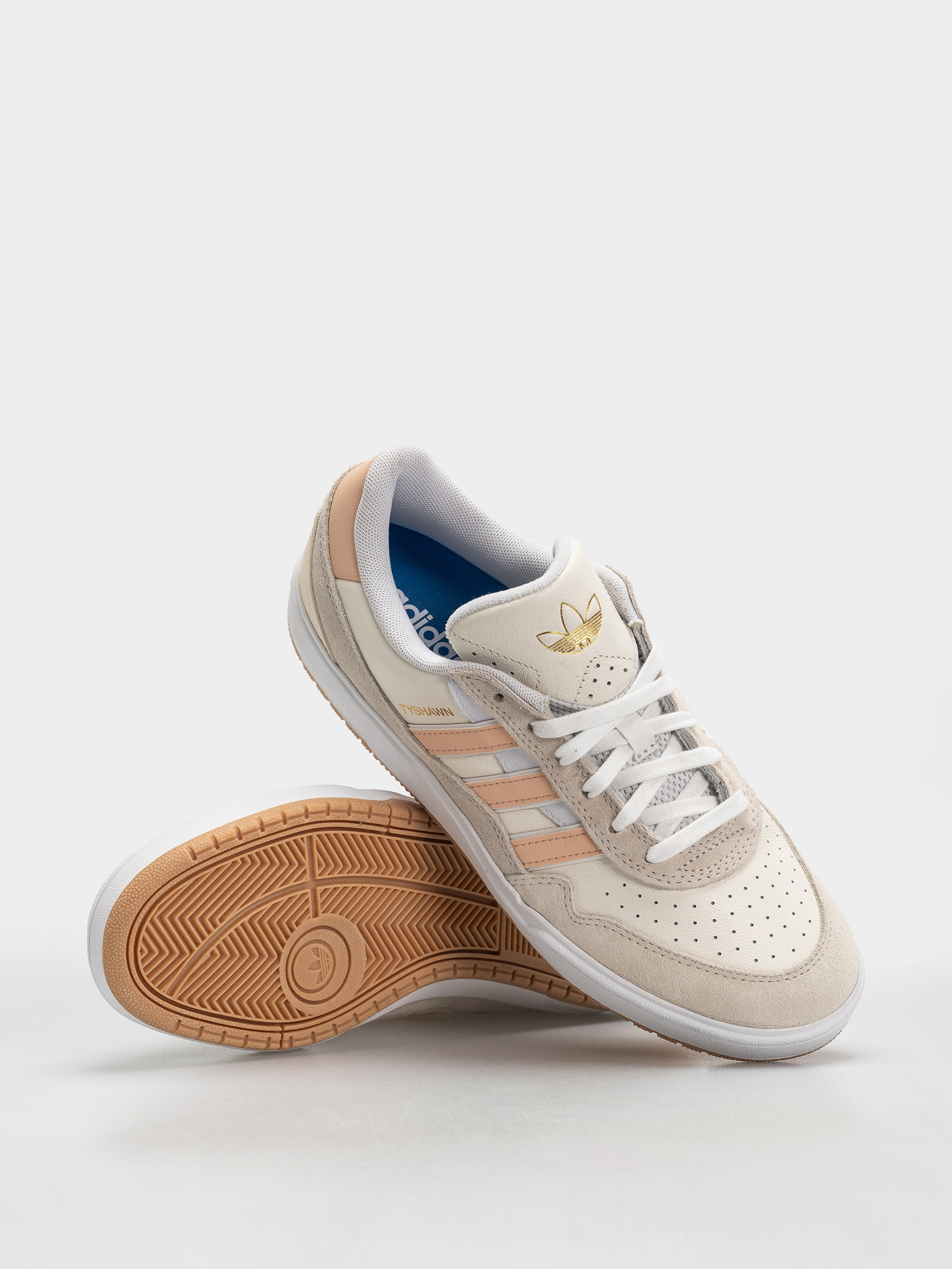 adidas Tyshawn II Schuhe (wonwhi/powcor/owhite)