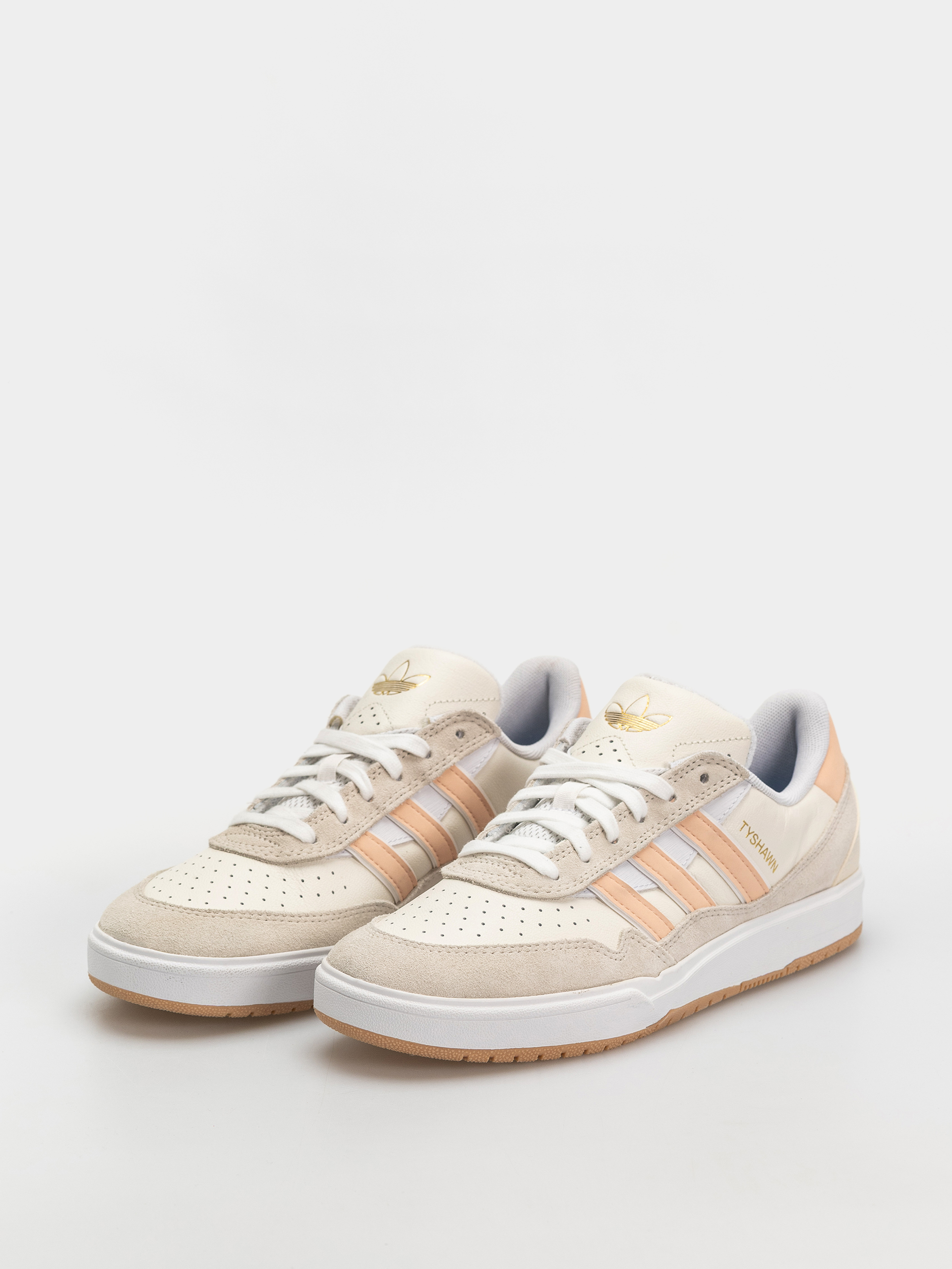 adidas Tyshawn II Schuhe (wonwhi/powcor/owhite)