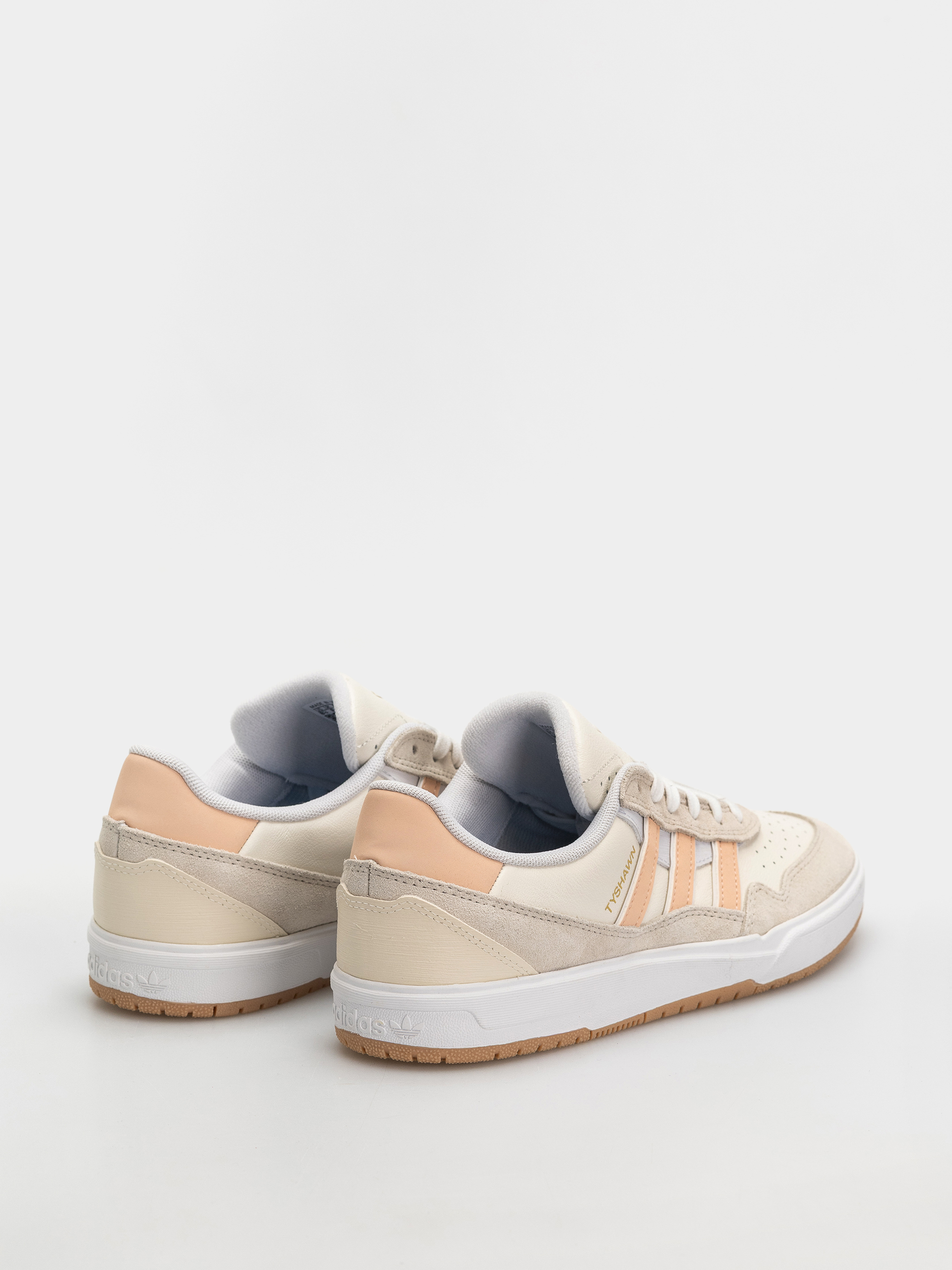 adidas Tyshawn II Schuhe (wonwhi/powcor/owhite)