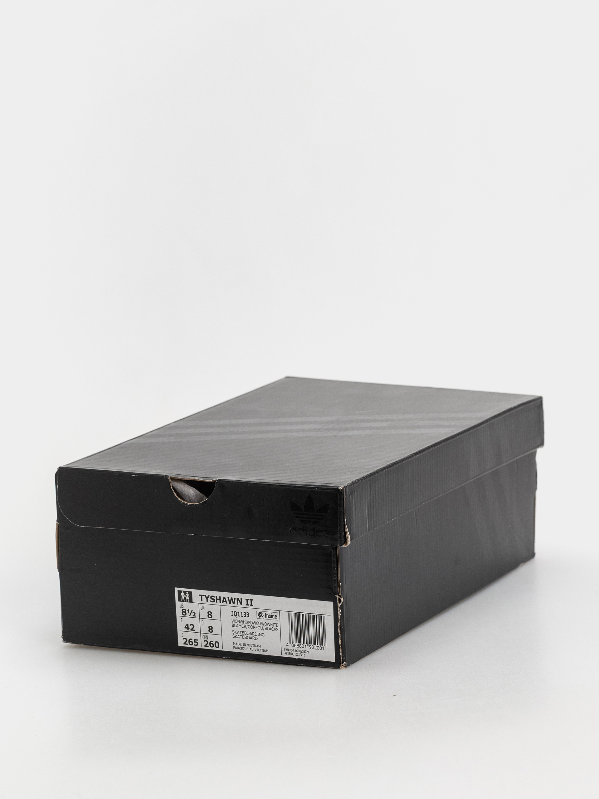 adidas Tyshawn II Schuhe (wonwhi/powcor/owhite)