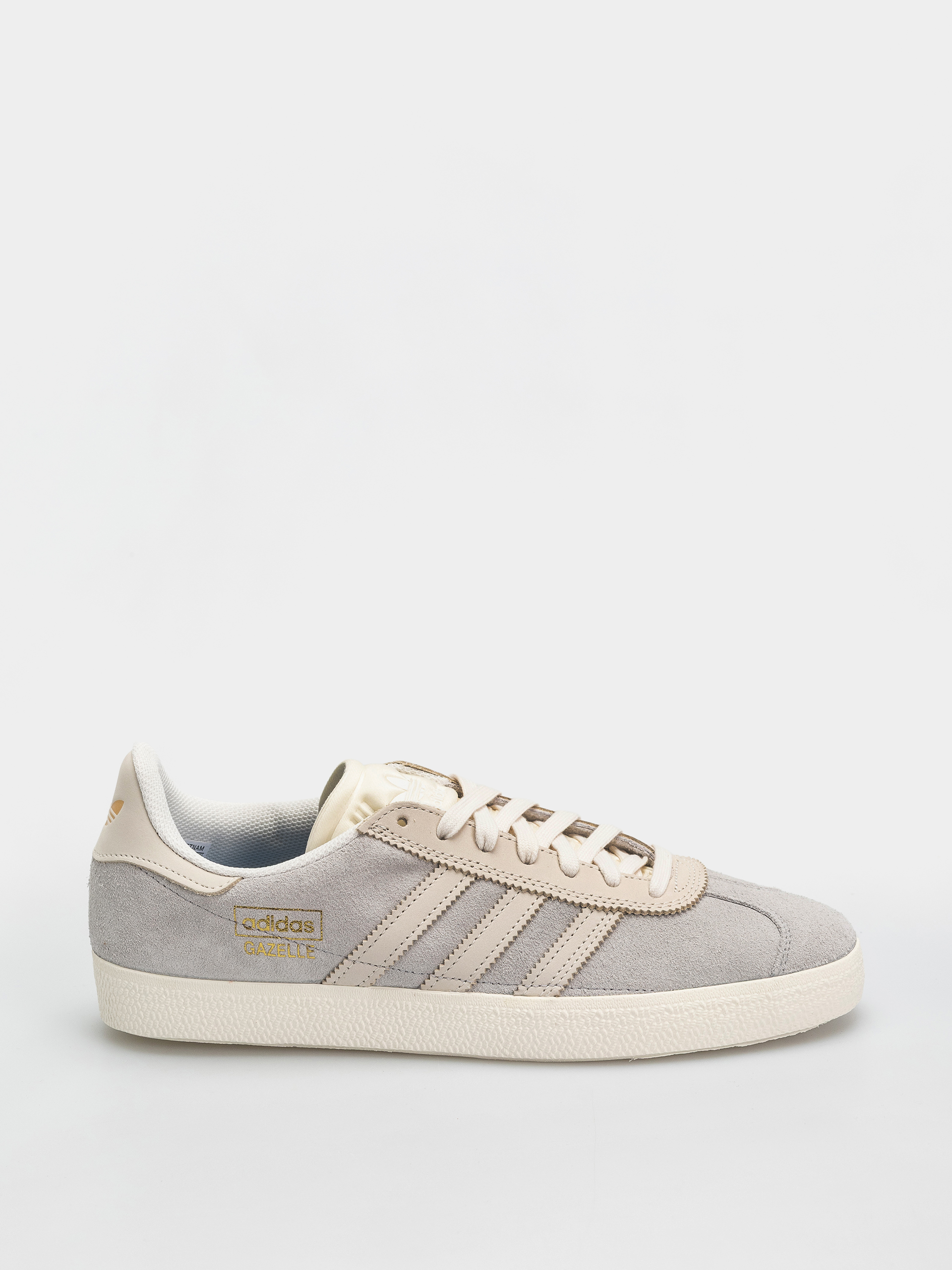 adidas Gazelle Adv Shoes - white (grethr/woncla/gum5)