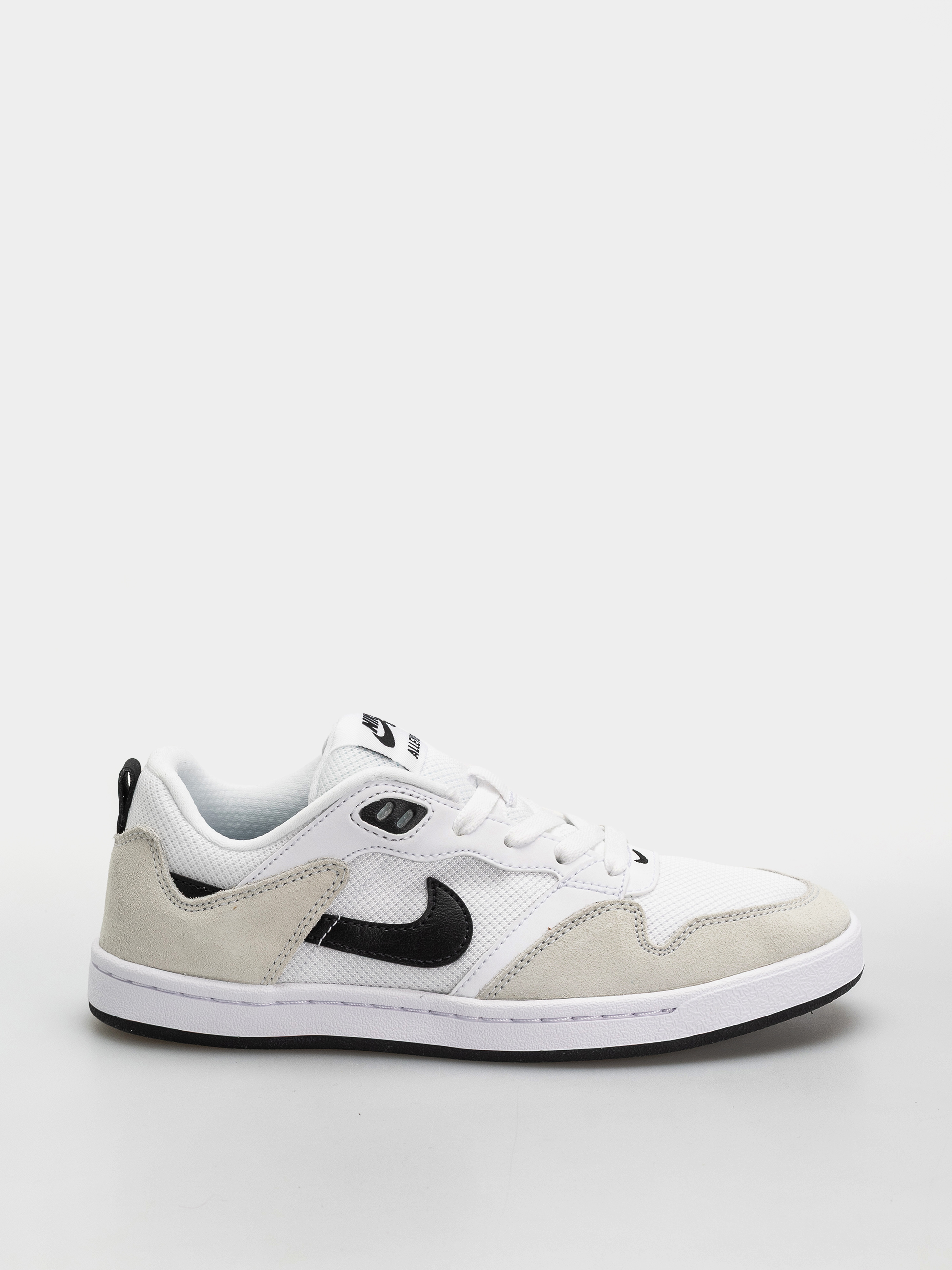 Nike SB Alleyoop JR Schuhe (white/black white)