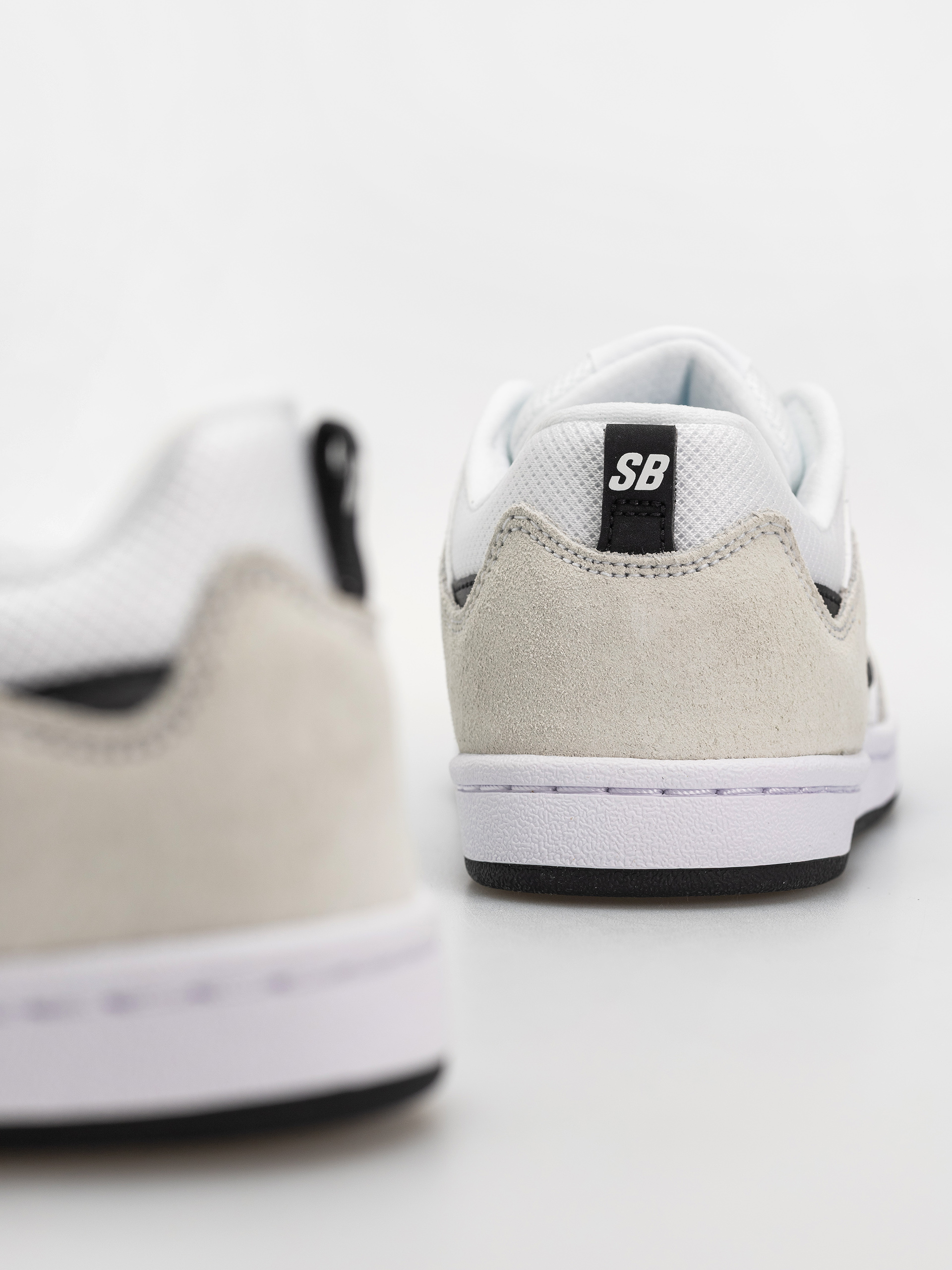 Nike SB Alleyoop JR Shoes (white/black white)