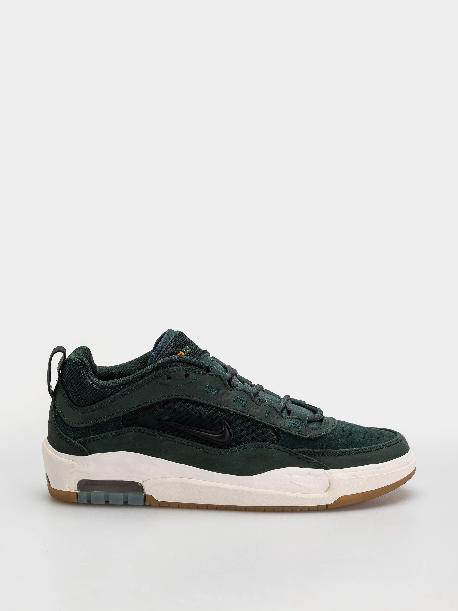 Nike SB Air Max Ishod Iso Shoes (deep fir/black fir sail)