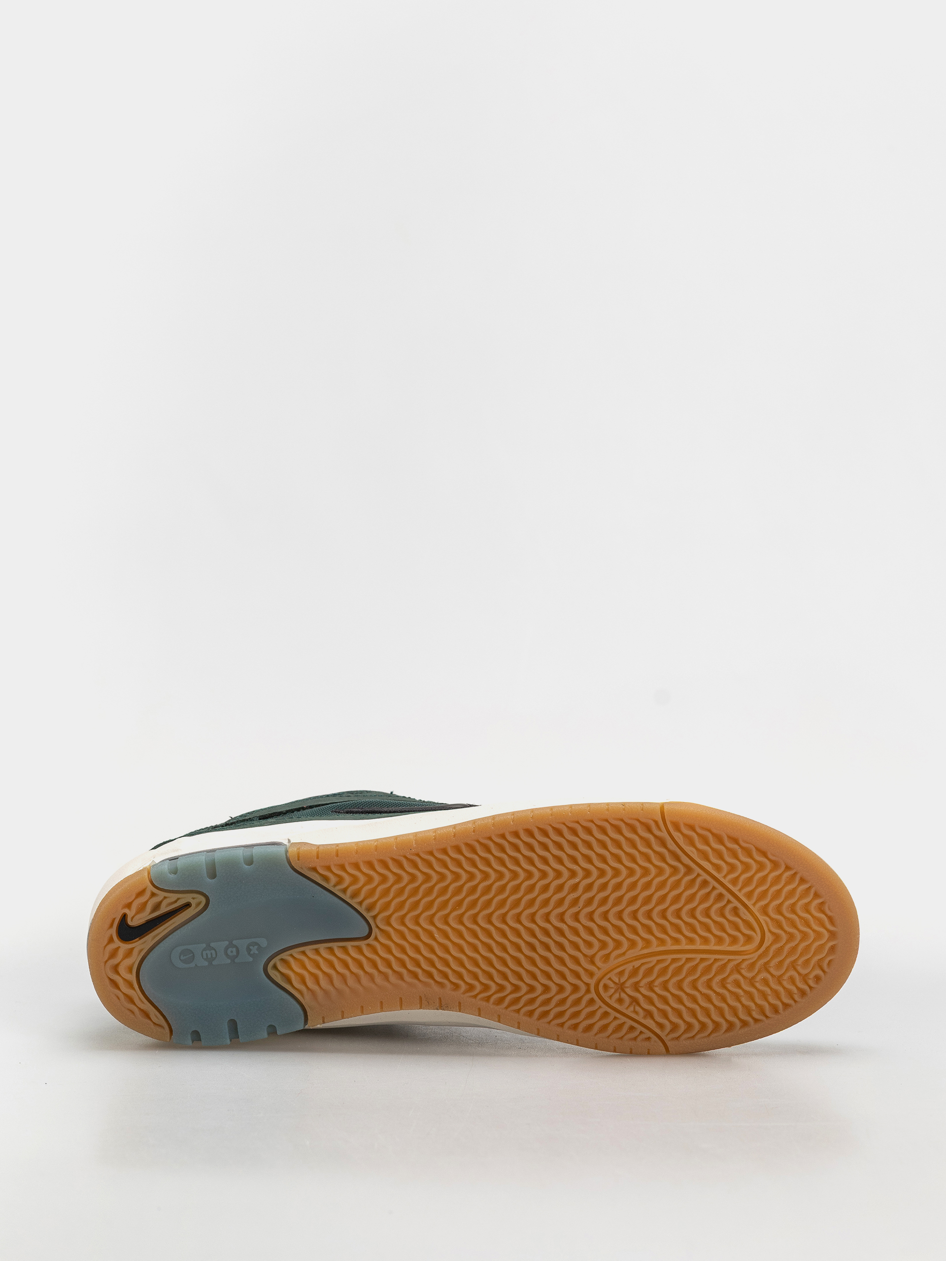 Nike SB Air Max Ishod Iso Schuhe (deep fir/black fir sail)